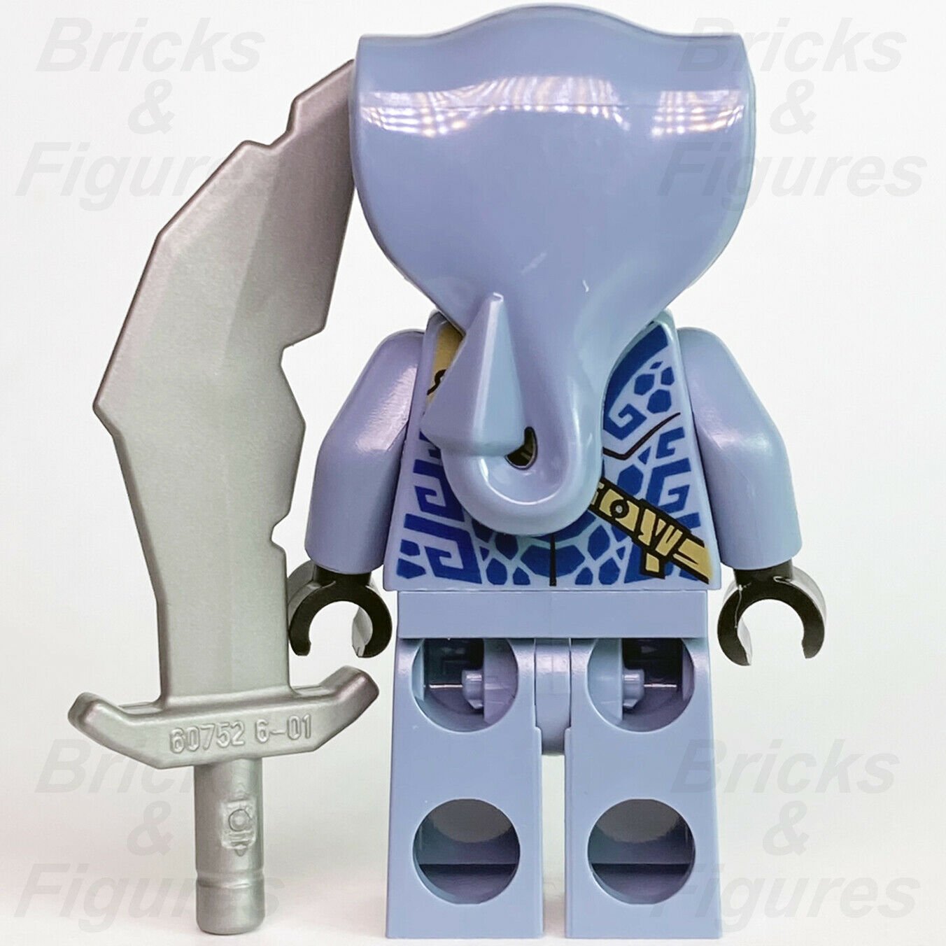 Ninjago LEGO Serpentine Legacy The Snakes Minifigure 71732 71734 71739 njo649 - Bricks & Figures