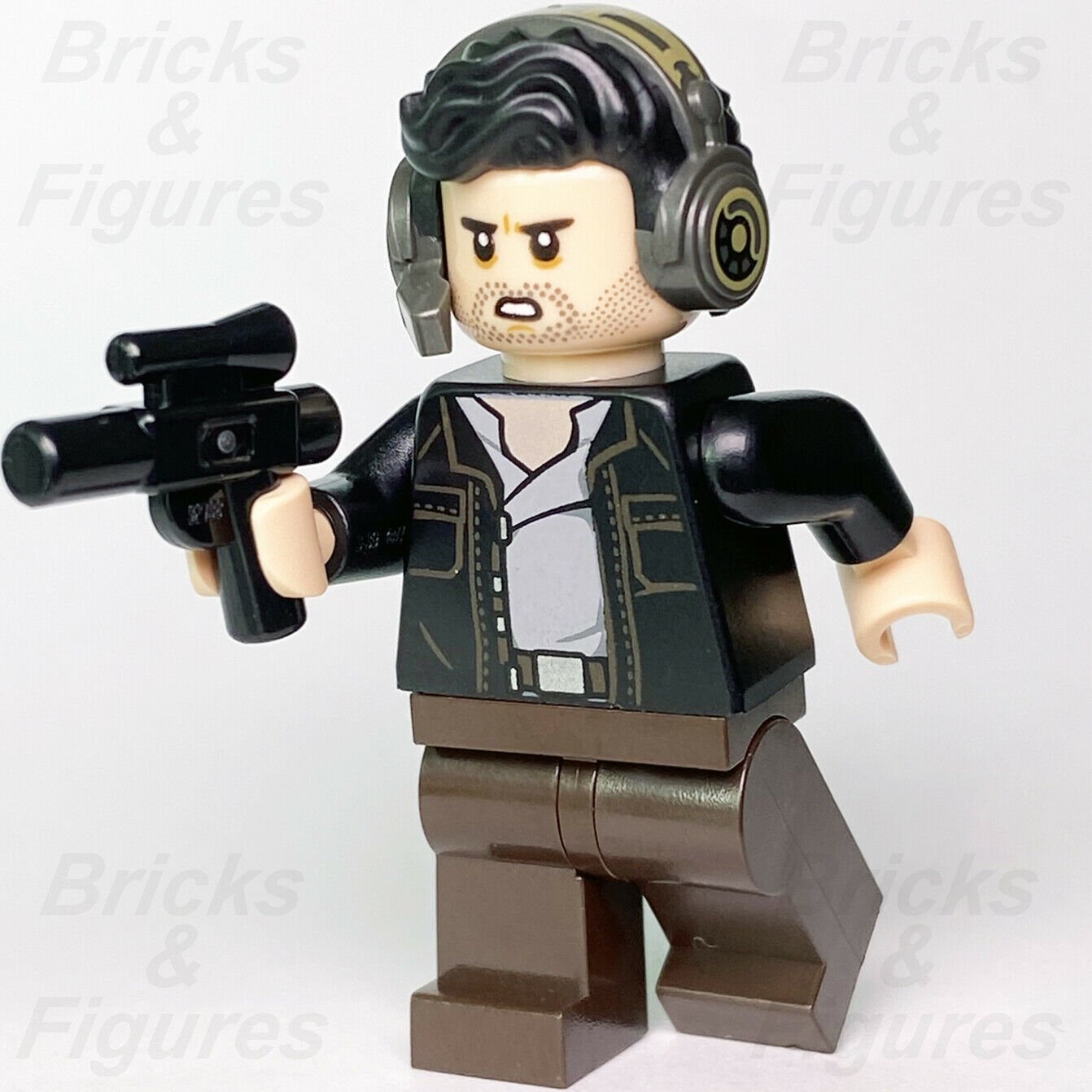 Poe dameron lego minifigure discount