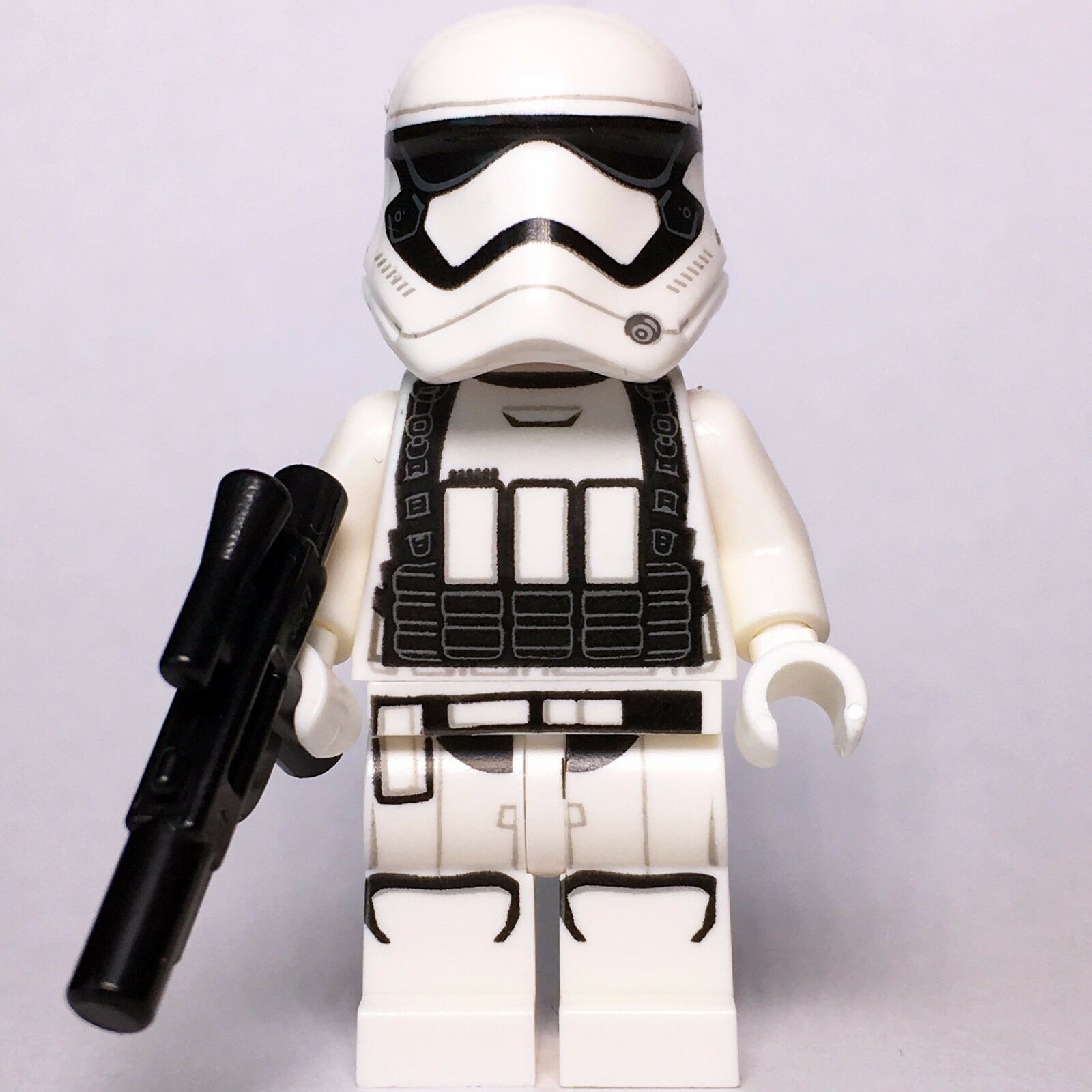STAR WARS lego FIRST ORDER HEAVY GUNNER STORMTROOPER the force awakens 75132 NEW - Bricks & Figures