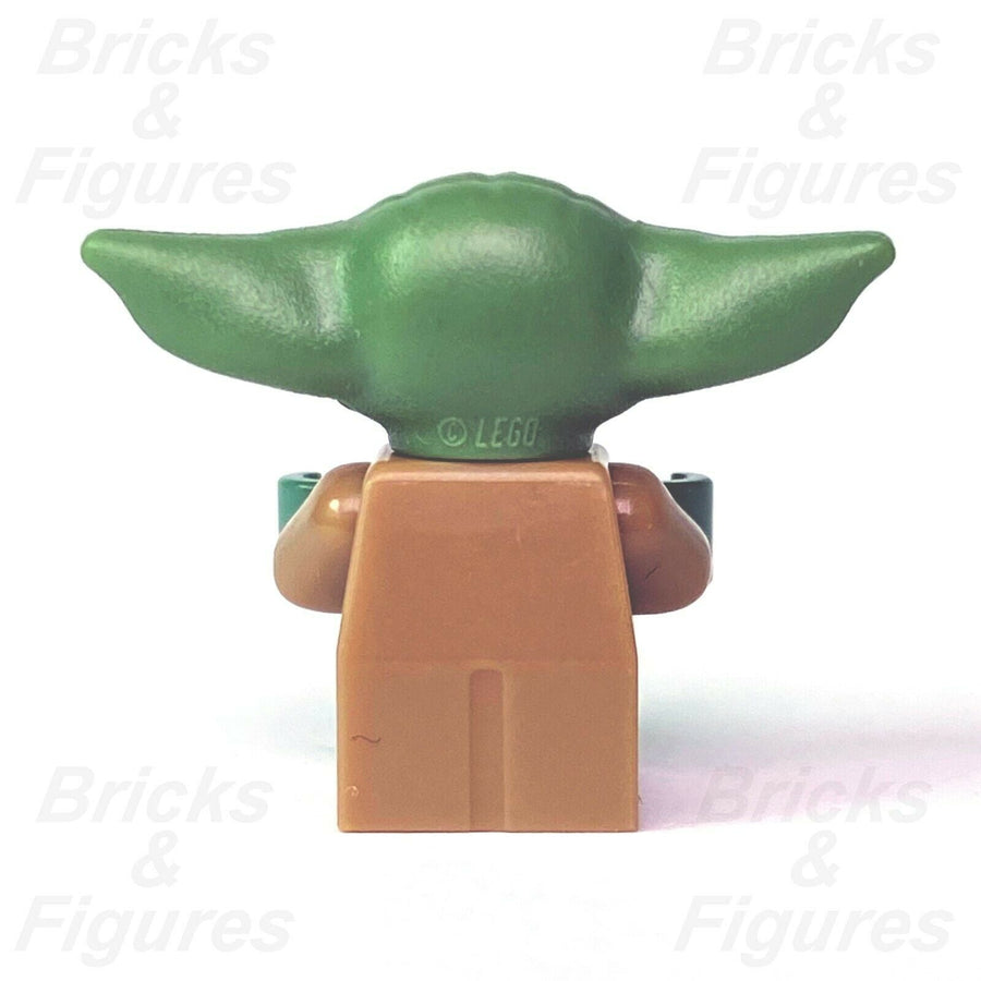 Star Wars LEGO Grogu "The Child" (Baby Yoda) Mandalorian Minifigure 75318 75292 - Bricks & Figures