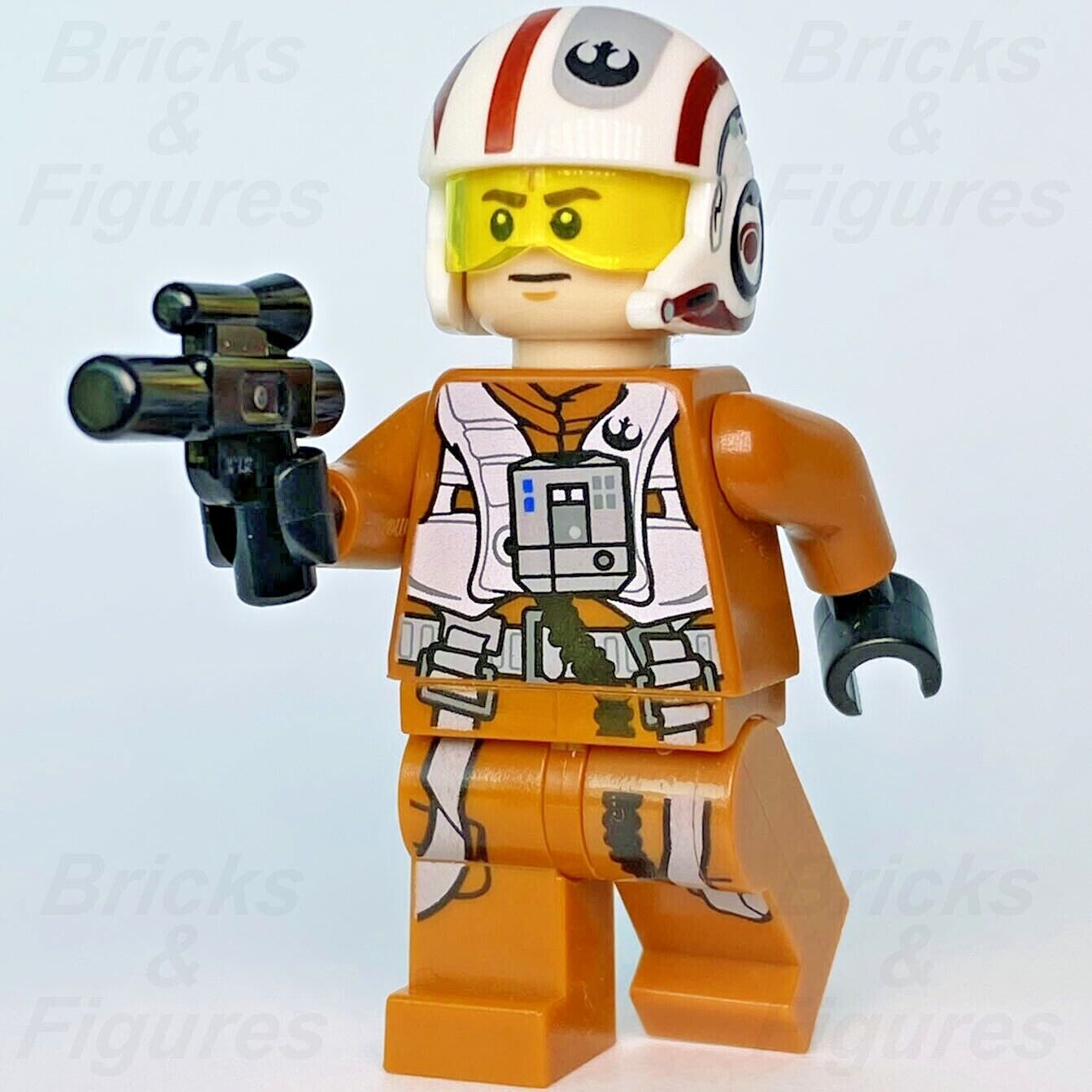 Lego resistance online minifigures