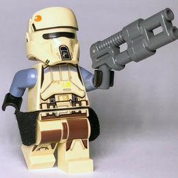 Star Wars LEGO® Scarif Stormtrooper Squad Leader Rogue One Polybag 40176 - Bricks & Figures