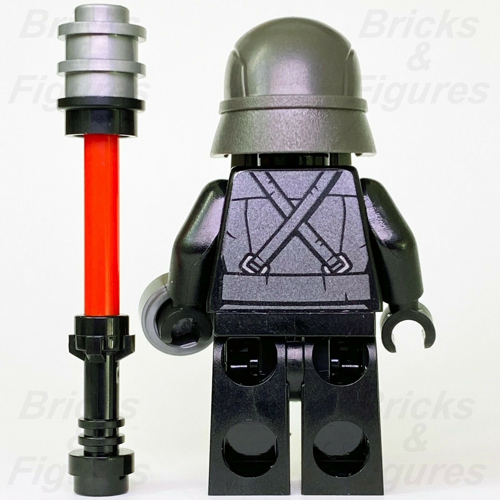 Star Wars LEGO Ushar Knight of Ren First Order Rise of Skywalker Minifig 75256 - Bricks & Figures