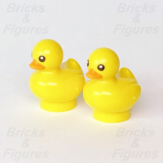LEGO Duck Minifigures