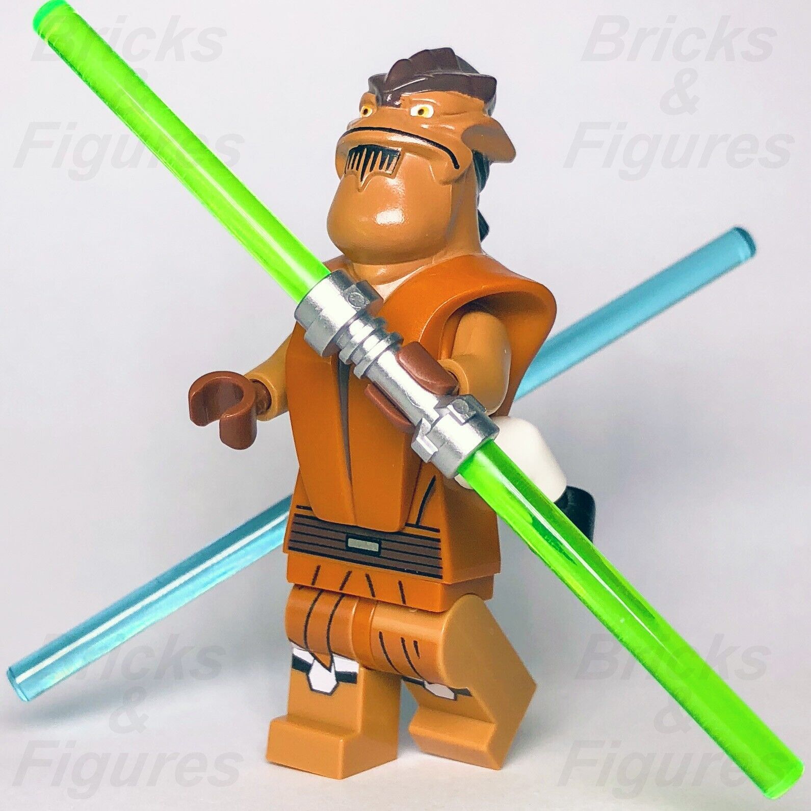LEGO Pong Krell Minifigures