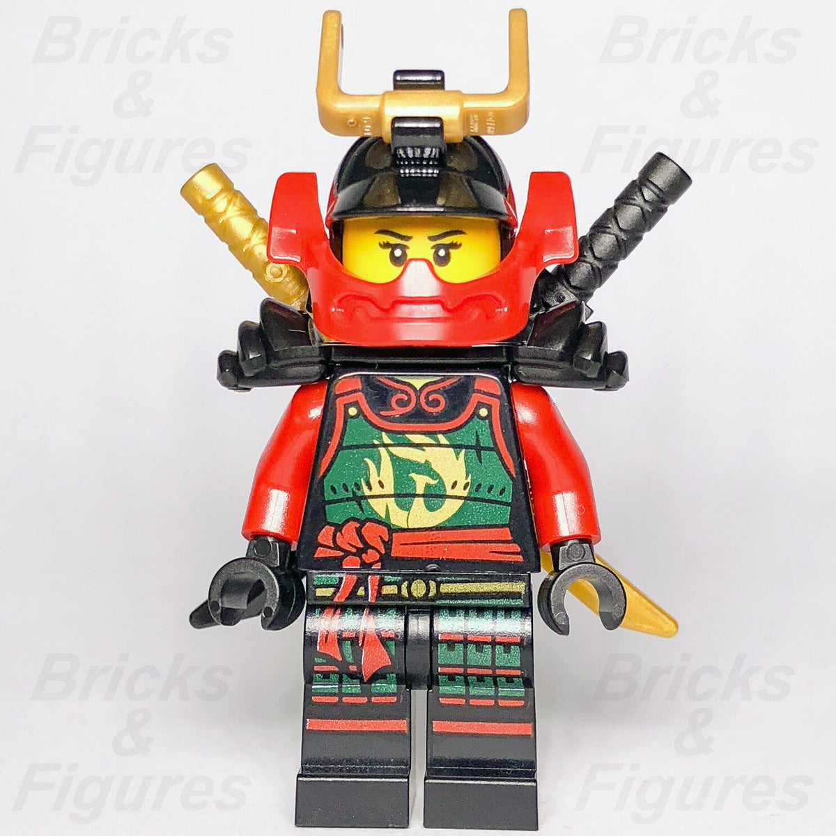 LEGO Ninjago 70737 Minifigures – Titan Mech Battle