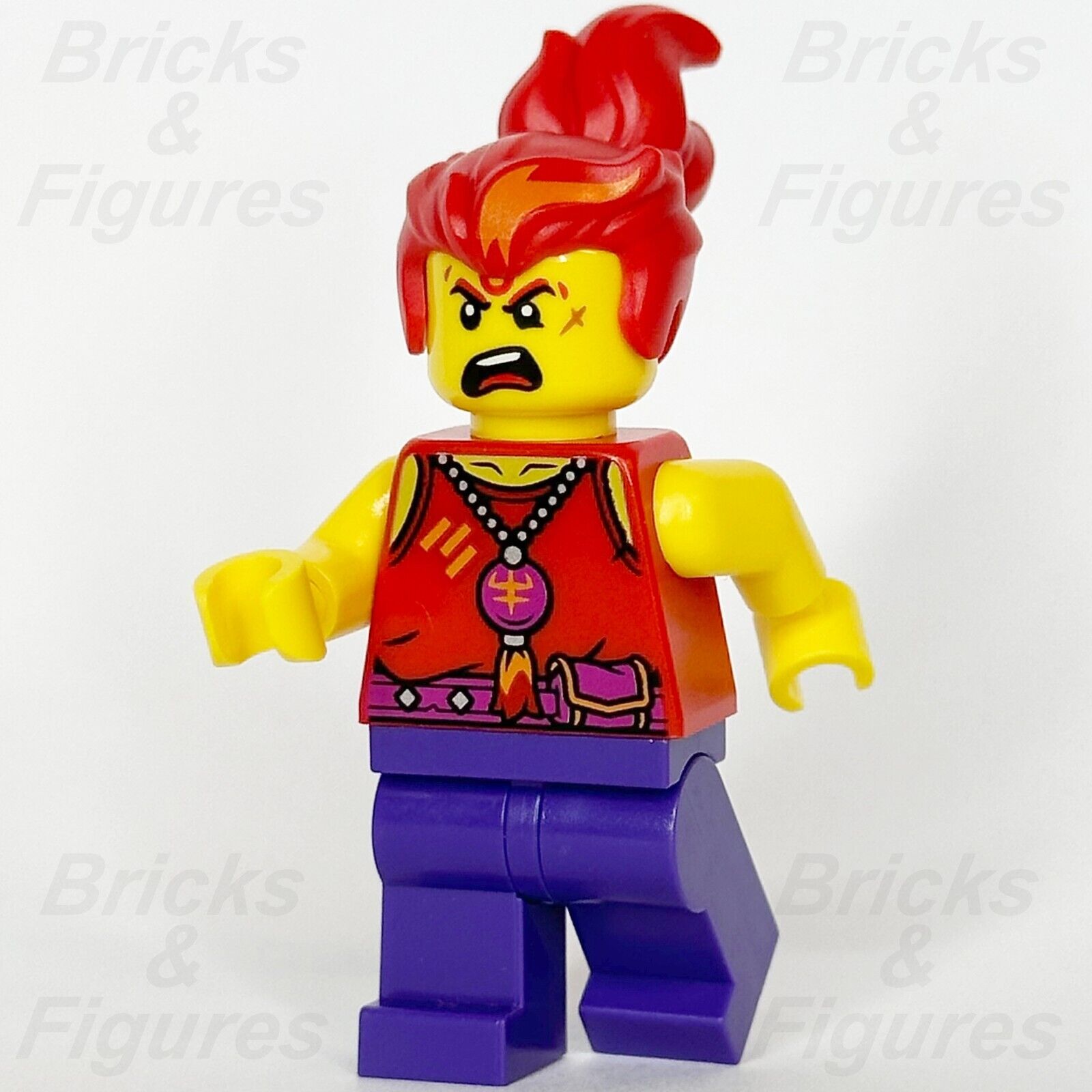 LEGO Red Son Minifigures