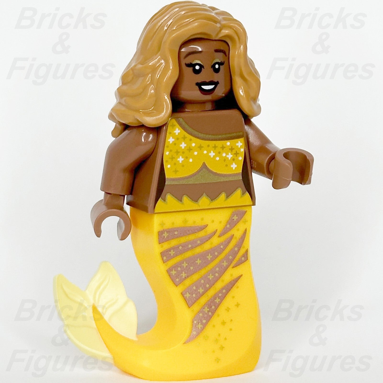 LEGO Indira Minifigures