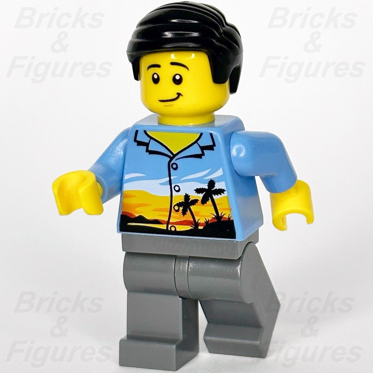 LEGO Jia Minifigures