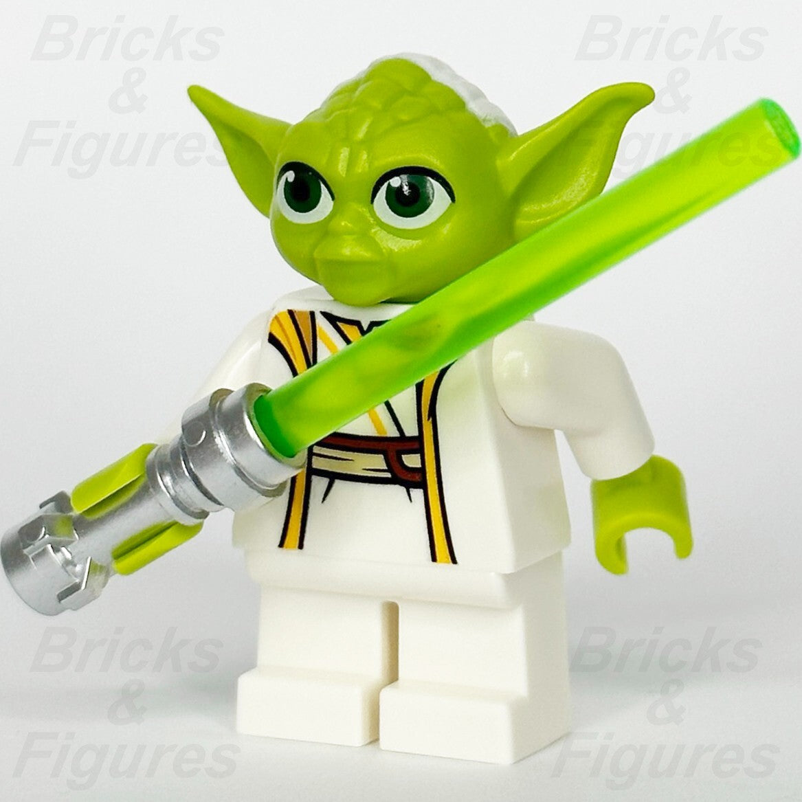 LEGO Star Wars 75358 Minifigures – Tenoo Jedi Temple