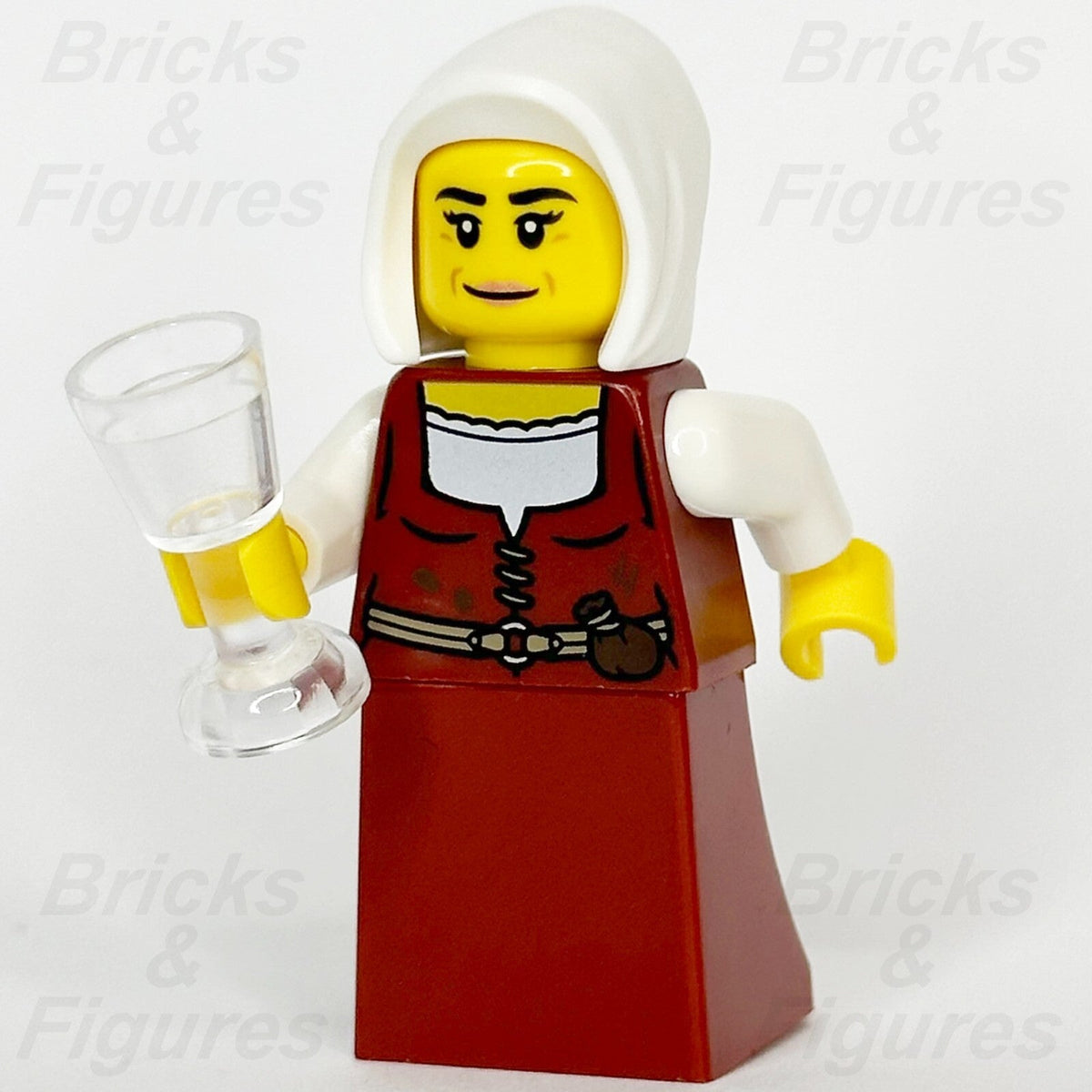 LEGO Icons 10332 Minifigures – Medieval Town Square