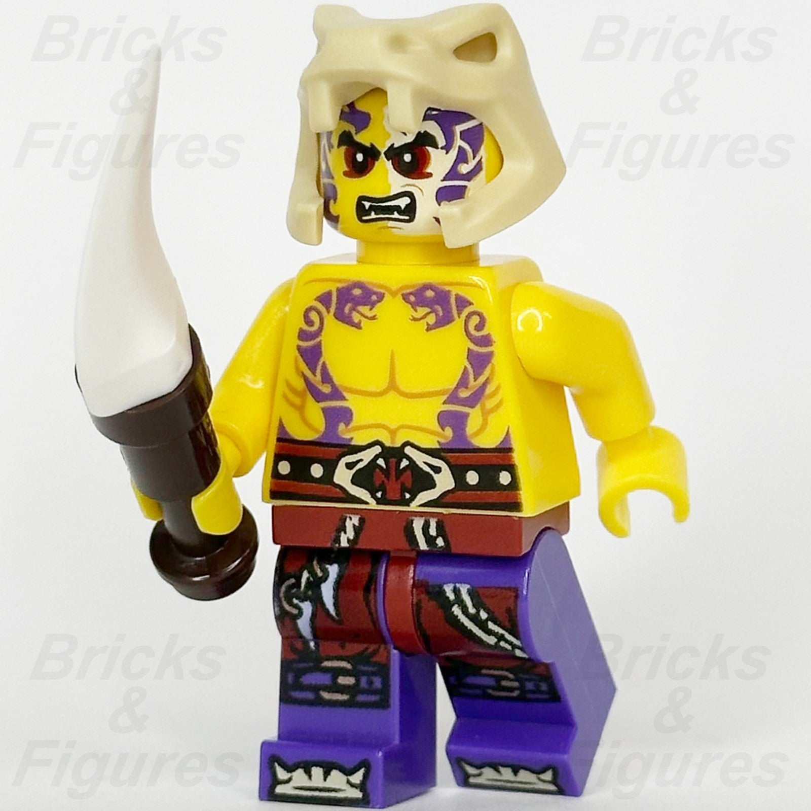 LEGO Sleven Minifigures