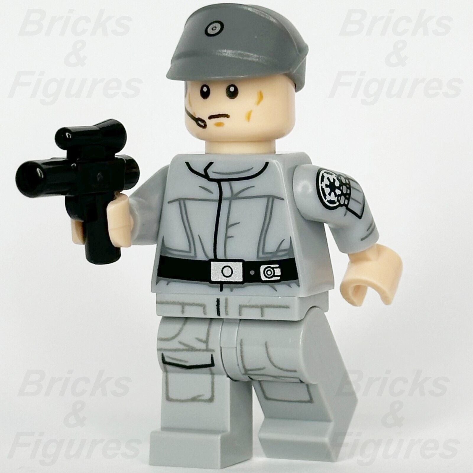 LEGO Imperial Crew Minifigures