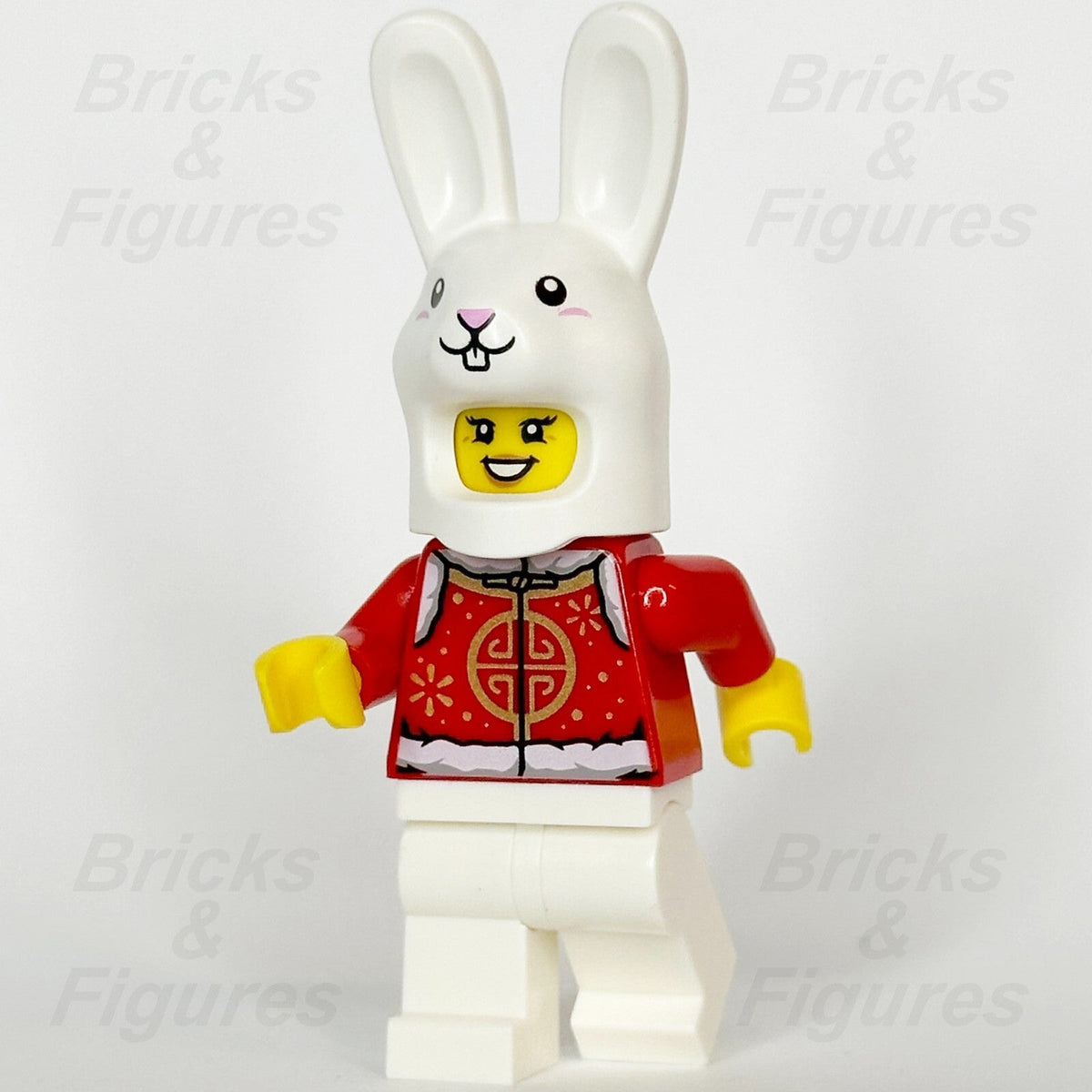 LEGO Chinese Traditional Festivals 80111 Minifigures – Lunar New Year Parade