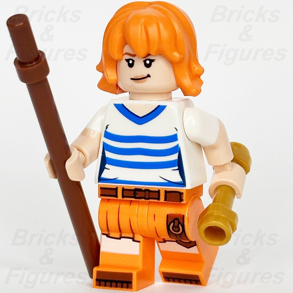 LEGO One Piece 75640 Minifigures – The Baratie Floating Restaurant