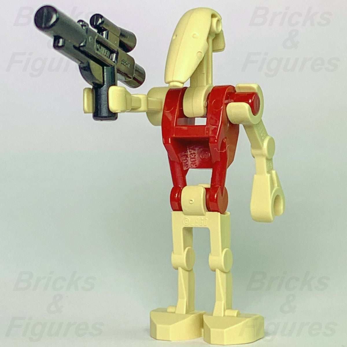 LEGO Seasonal 9509 Minifigures – Star Wars Advent Calendar 2012