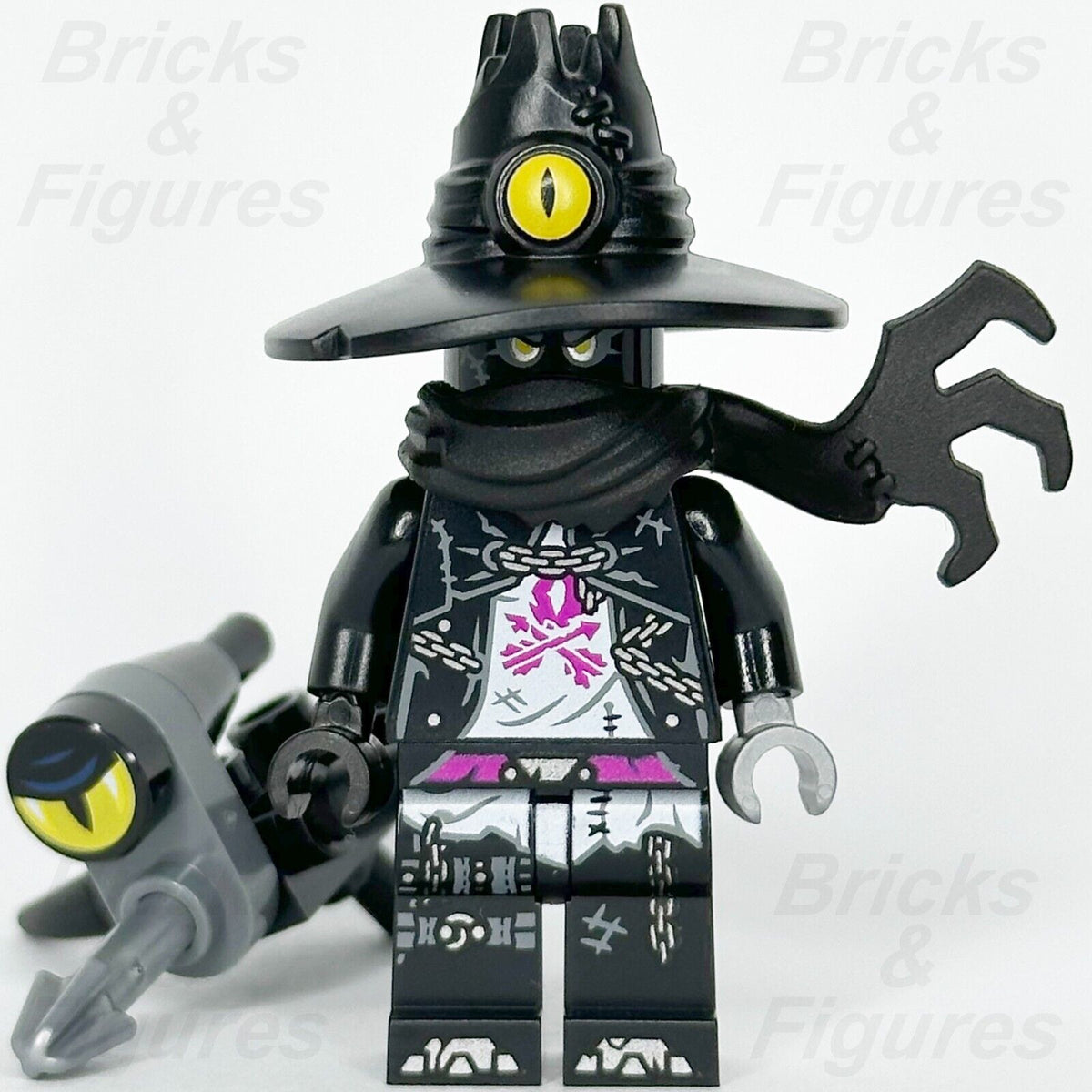 LEGO Dreamzzz 71461 Minifigures – Fantastical Tree House
