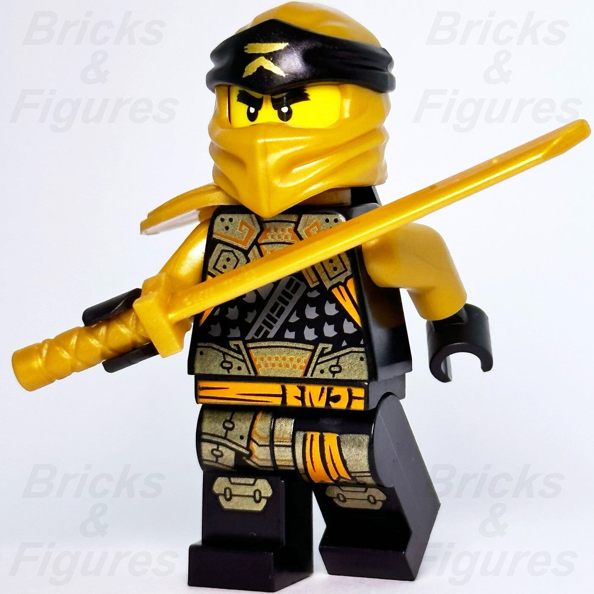 LEGO Ninjago 71769 Minifigures – Cole's Dragon Cruiser
