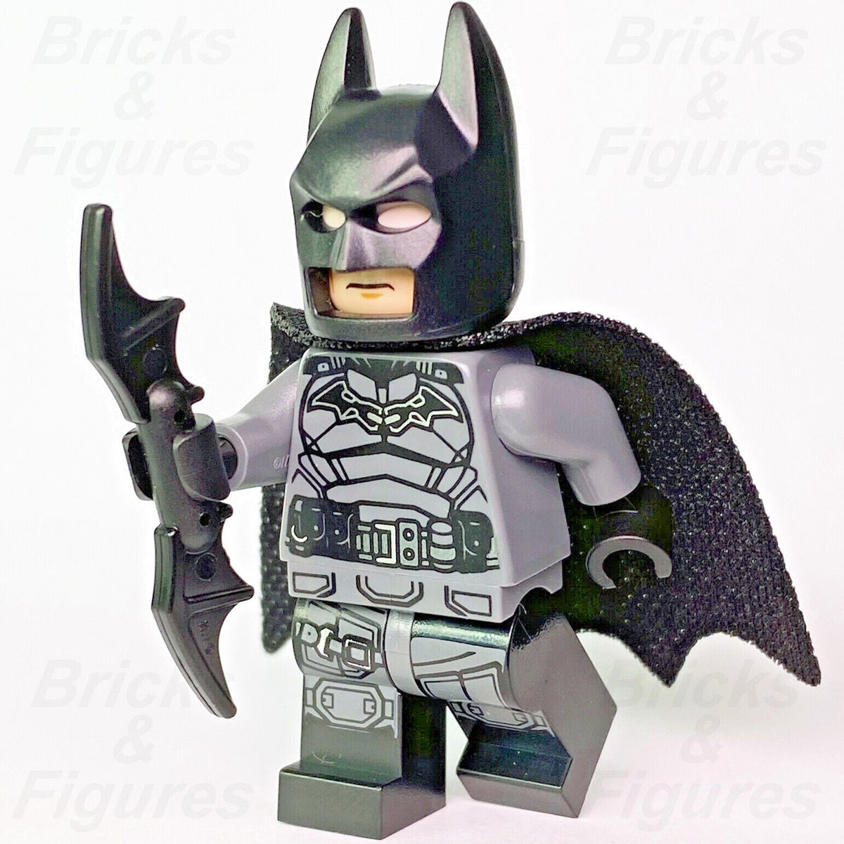 LEGO Super Heroes DC 76183 Minifigures – Batcave: The Riddler Face-off