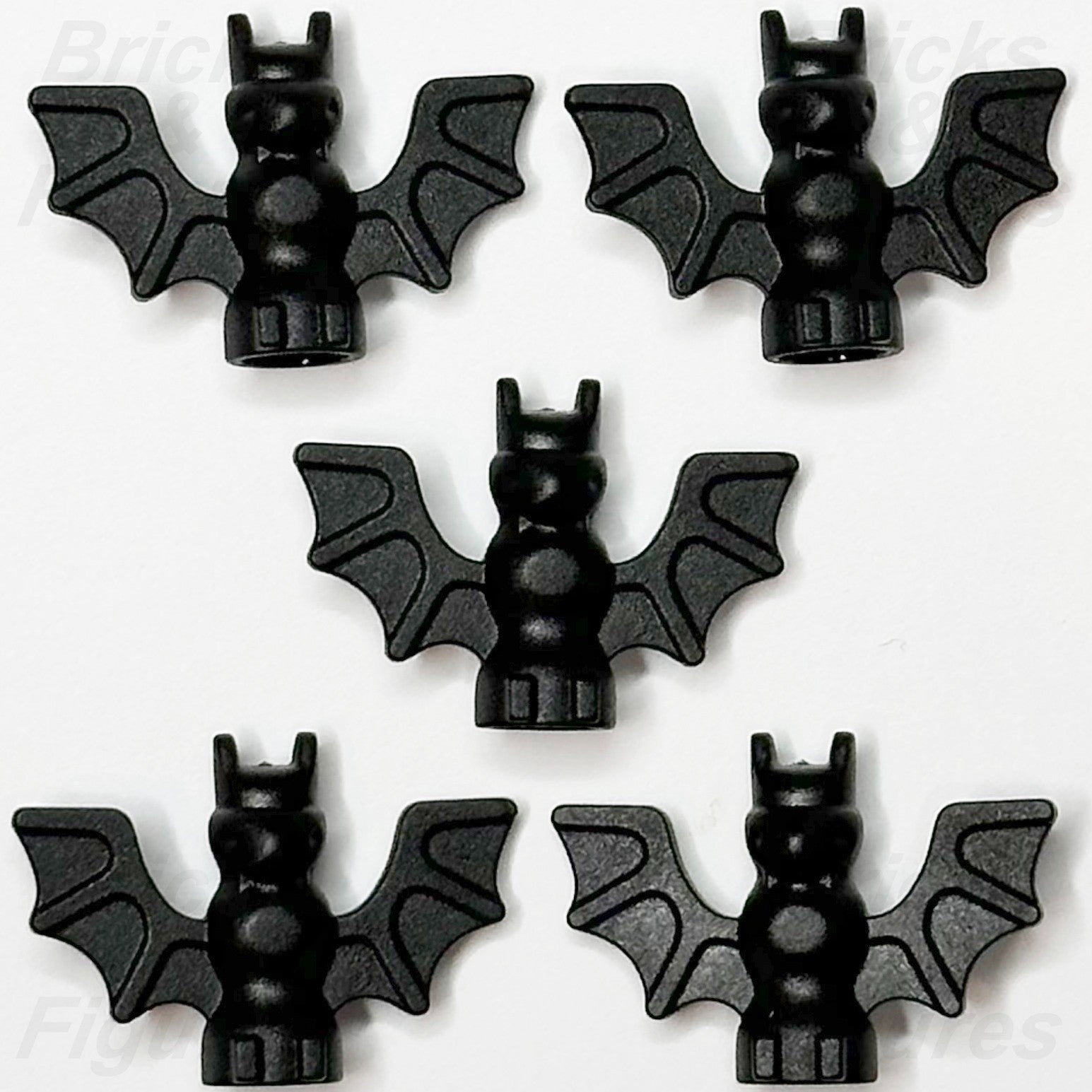 LEGO Bat Minifigures