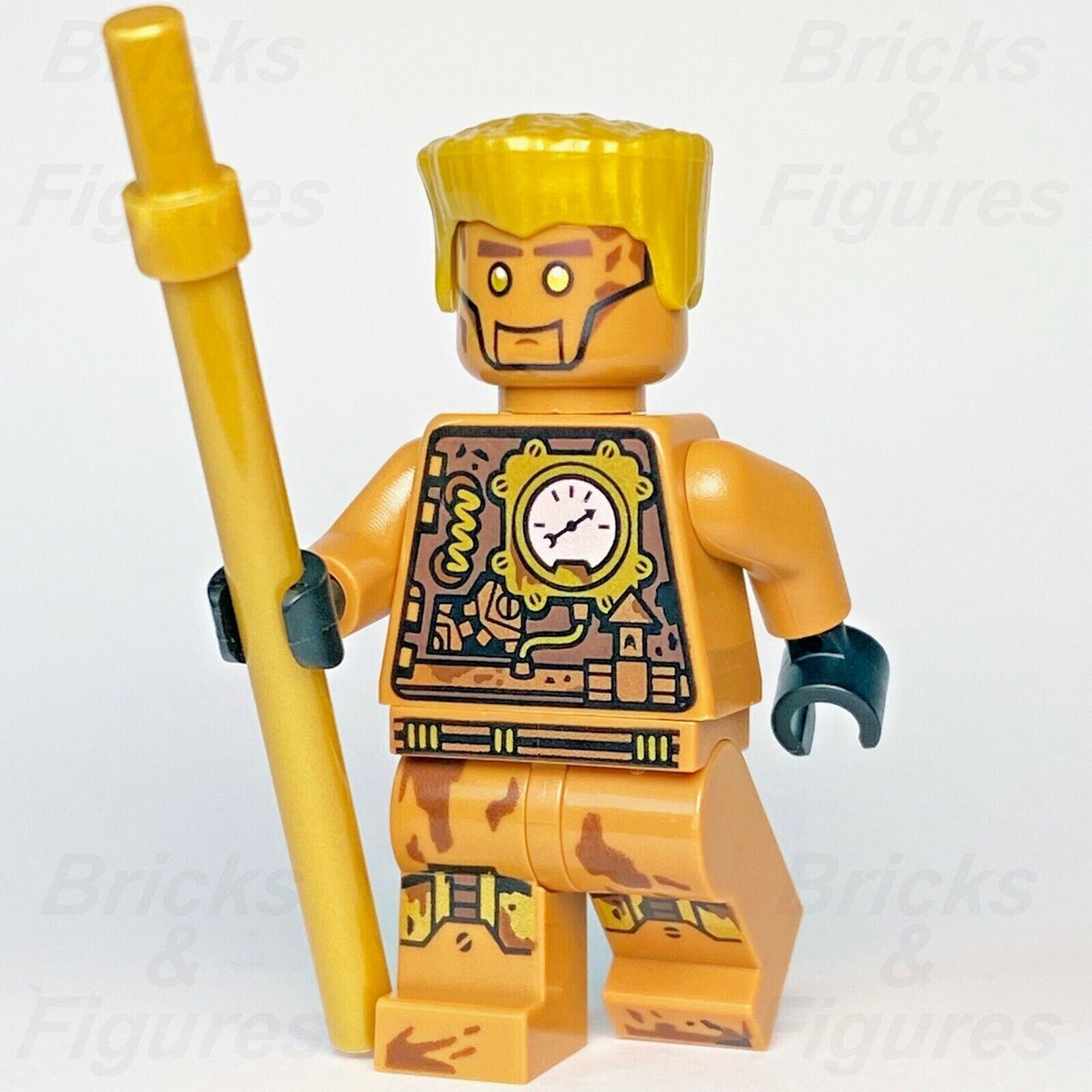 LEGO Ninjago 70594 Minifigures – The Lighthouse Siege