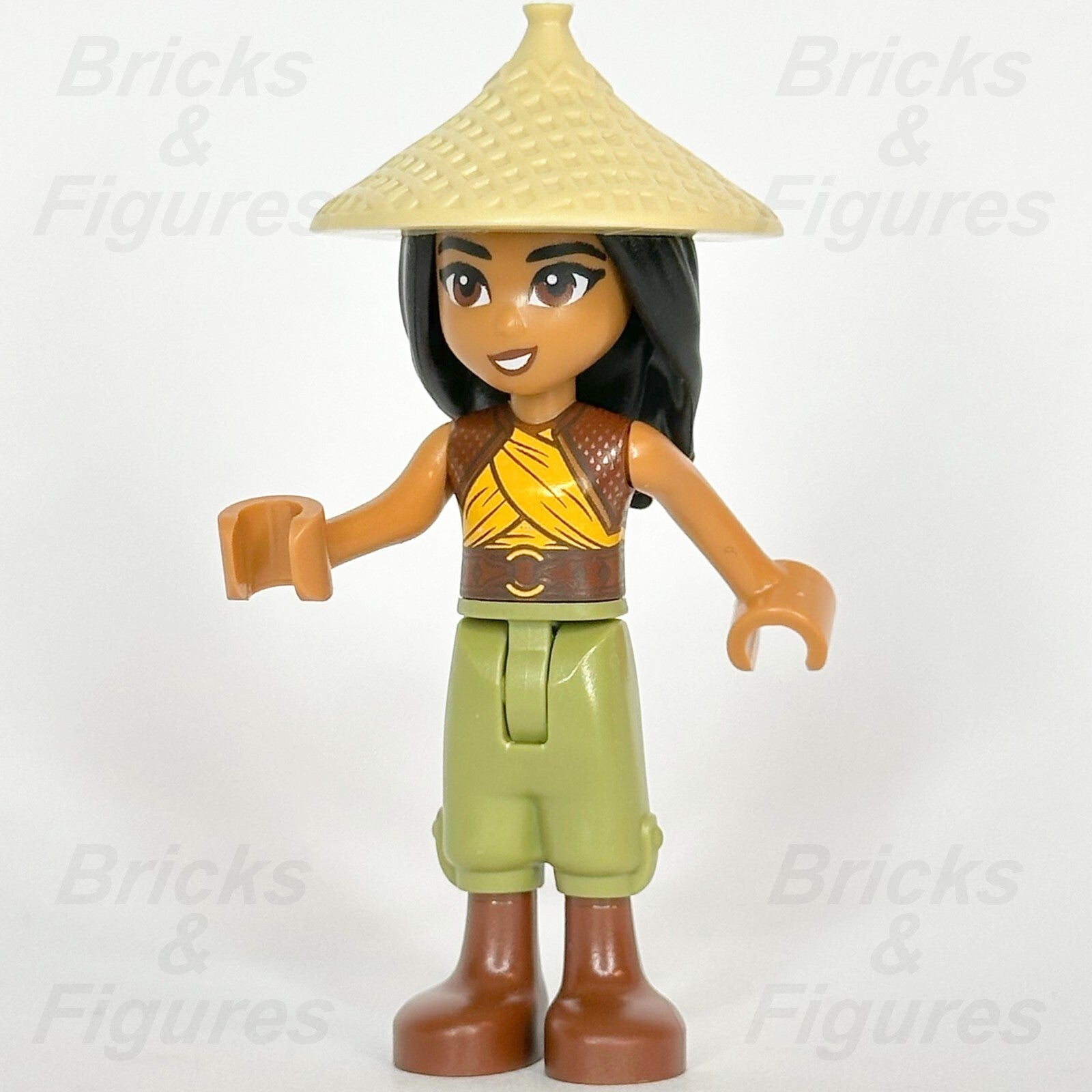 LEGO Raya Minifigures