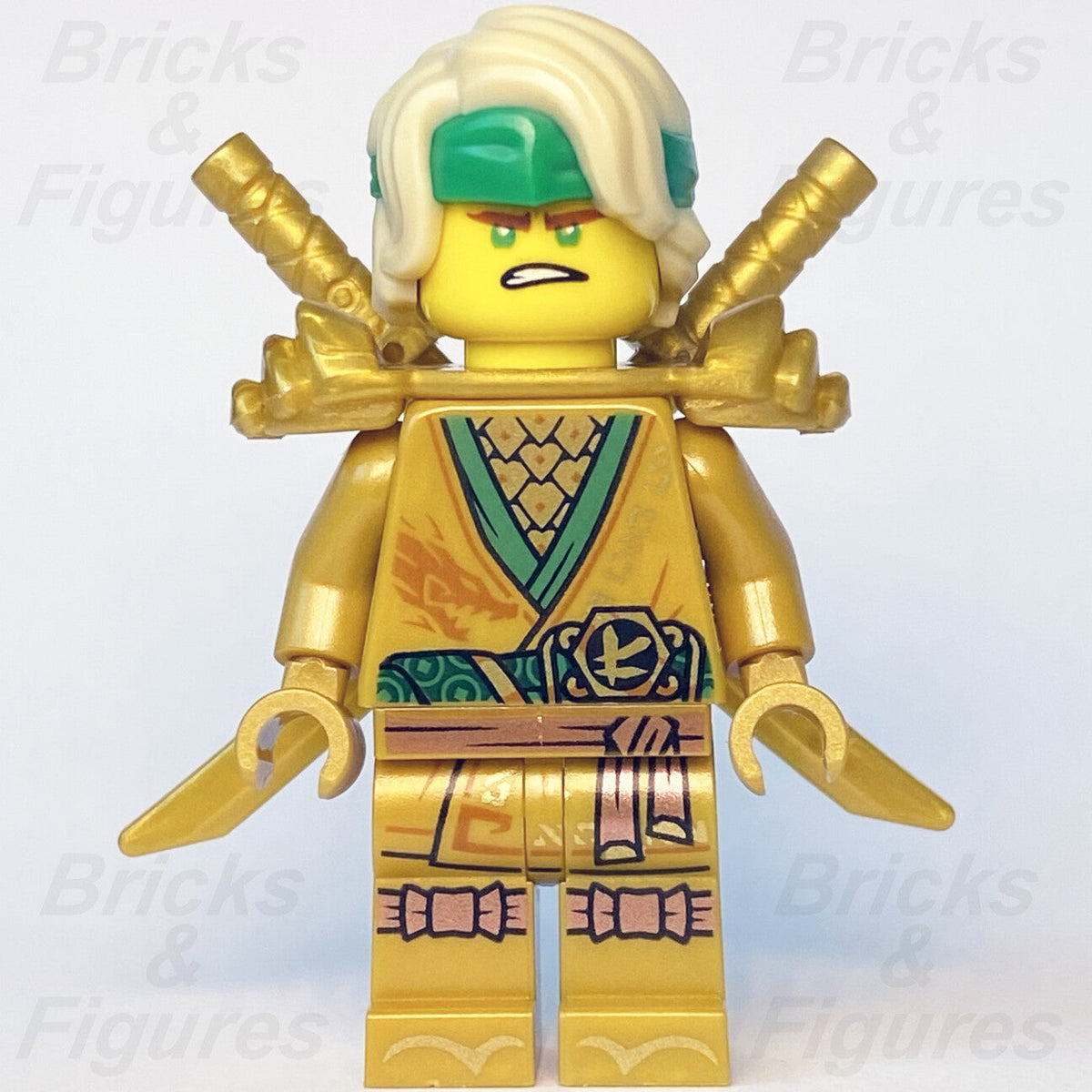 LEGO Exclusive 4002021 Minifigures – The Temple of Celebrations