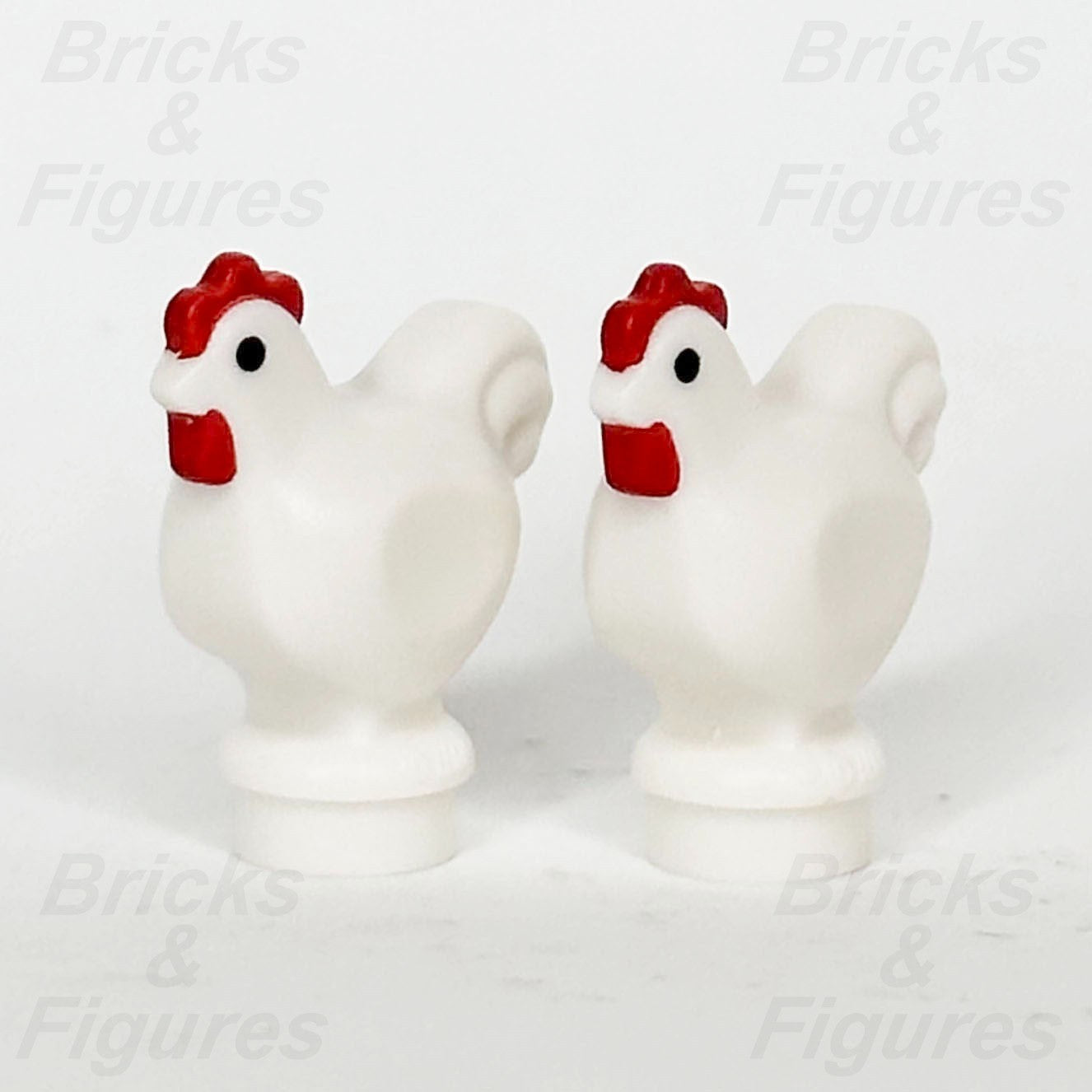 LEGO Chicken Minifigures