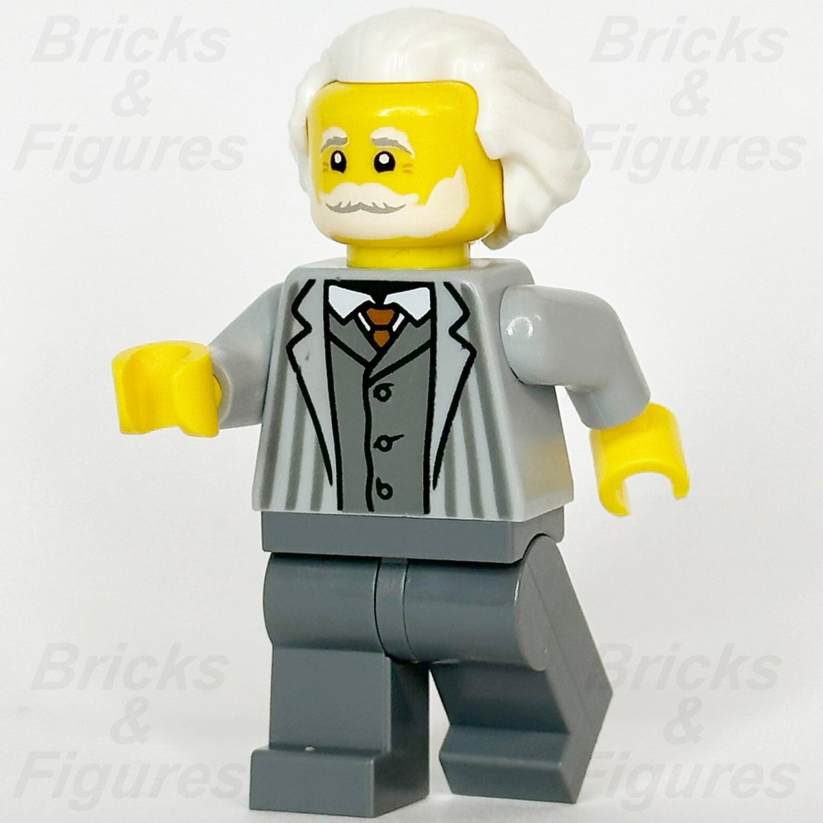 LEGO Ideas 21344 Minifigures – The Orient Express Train