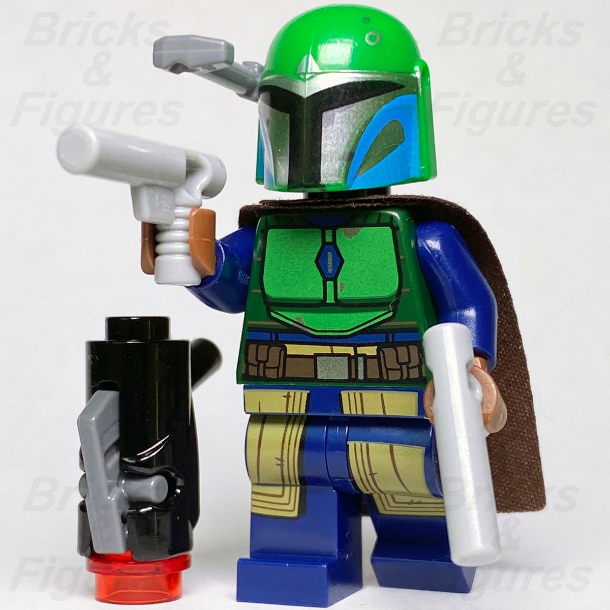 LEGO Star Wars 75267 Minifigures – Mandalorian Battle Pack