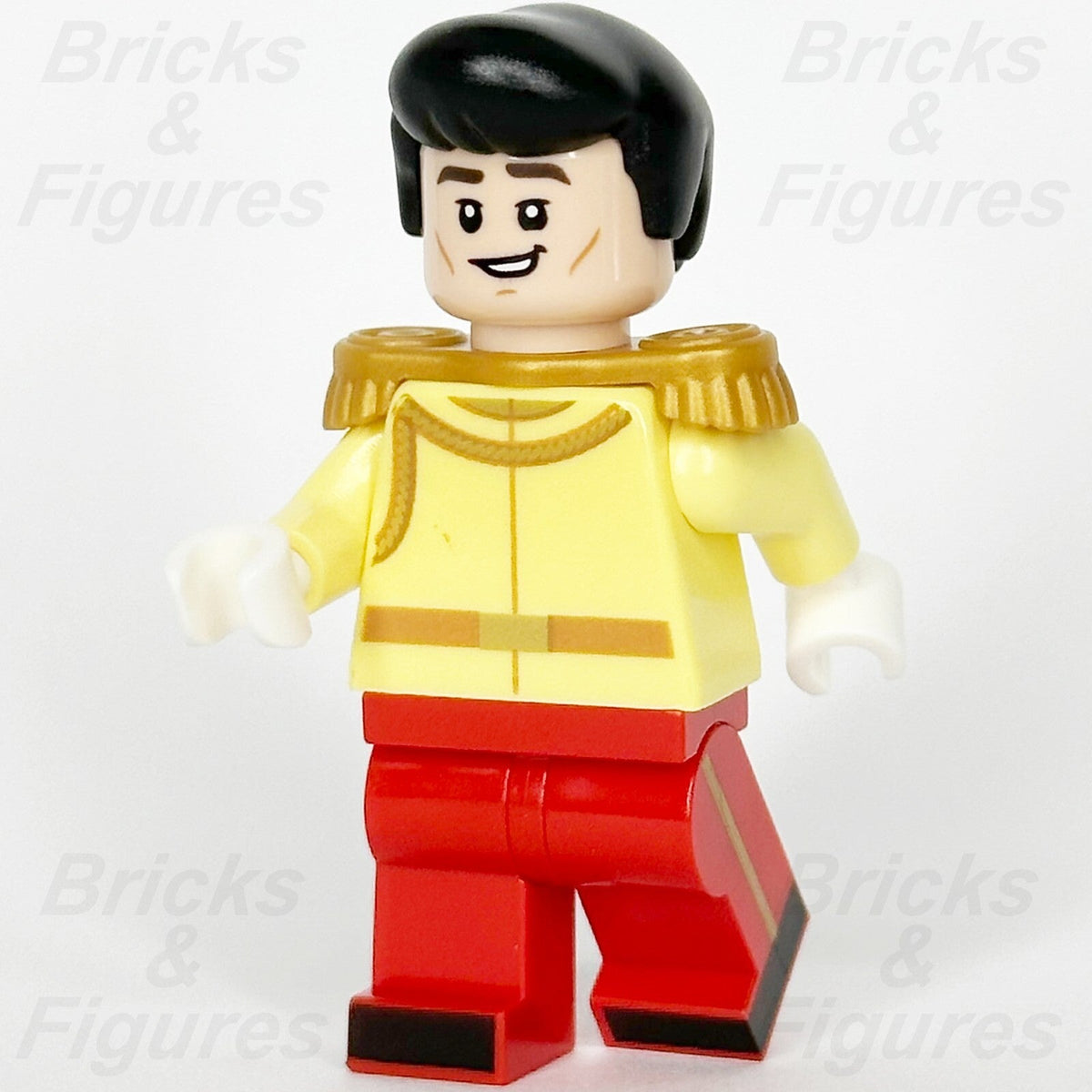 LEGO Disney 43222 Minifigures – Disney Castle