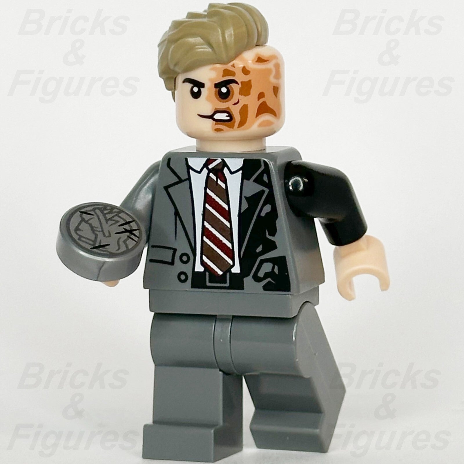 LEGO Two-Face Minifigures