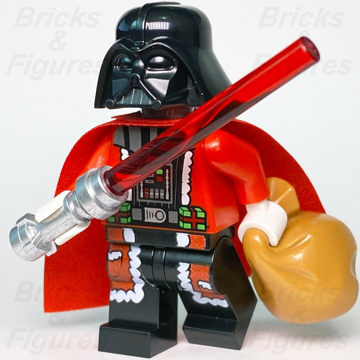 LEGO Seasonal 75056 Minifigures – Star Wars Advent Calendar 2014