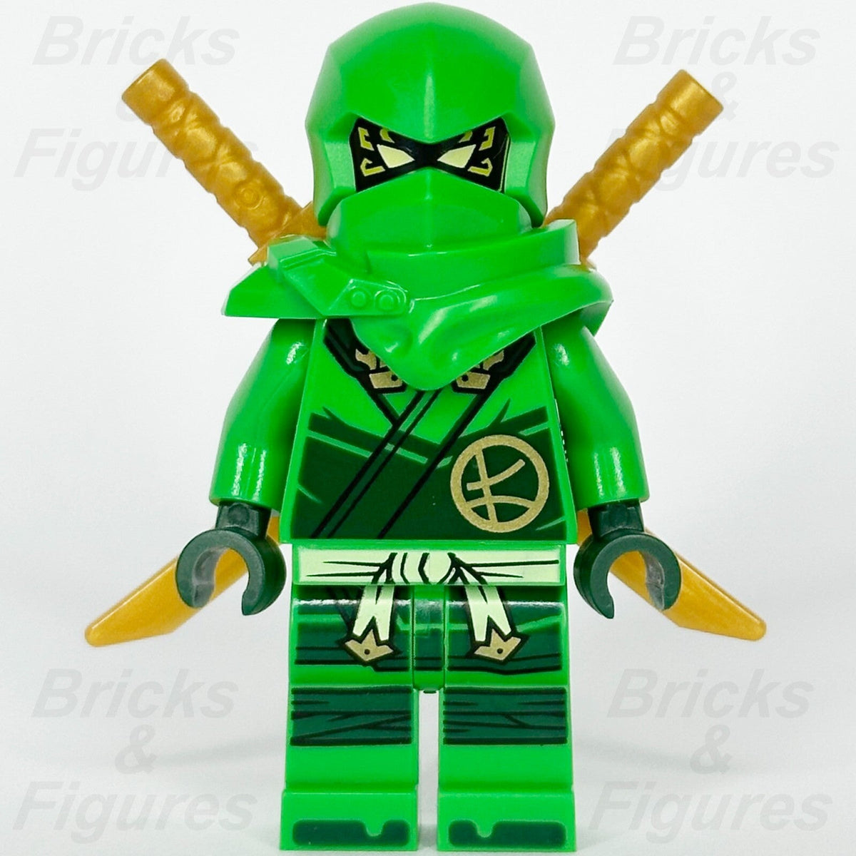 LEGO Ninjago 71794 Minifigures – Lloyd and Arin's Ninja Team Mechs