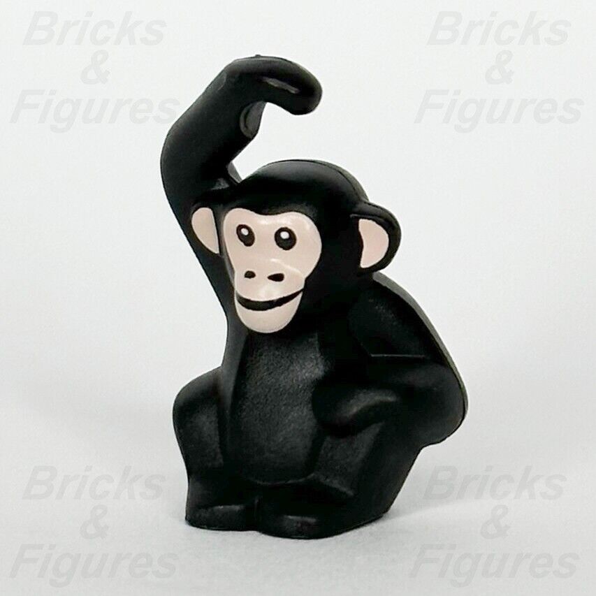 LEGO Monkey Minifigures