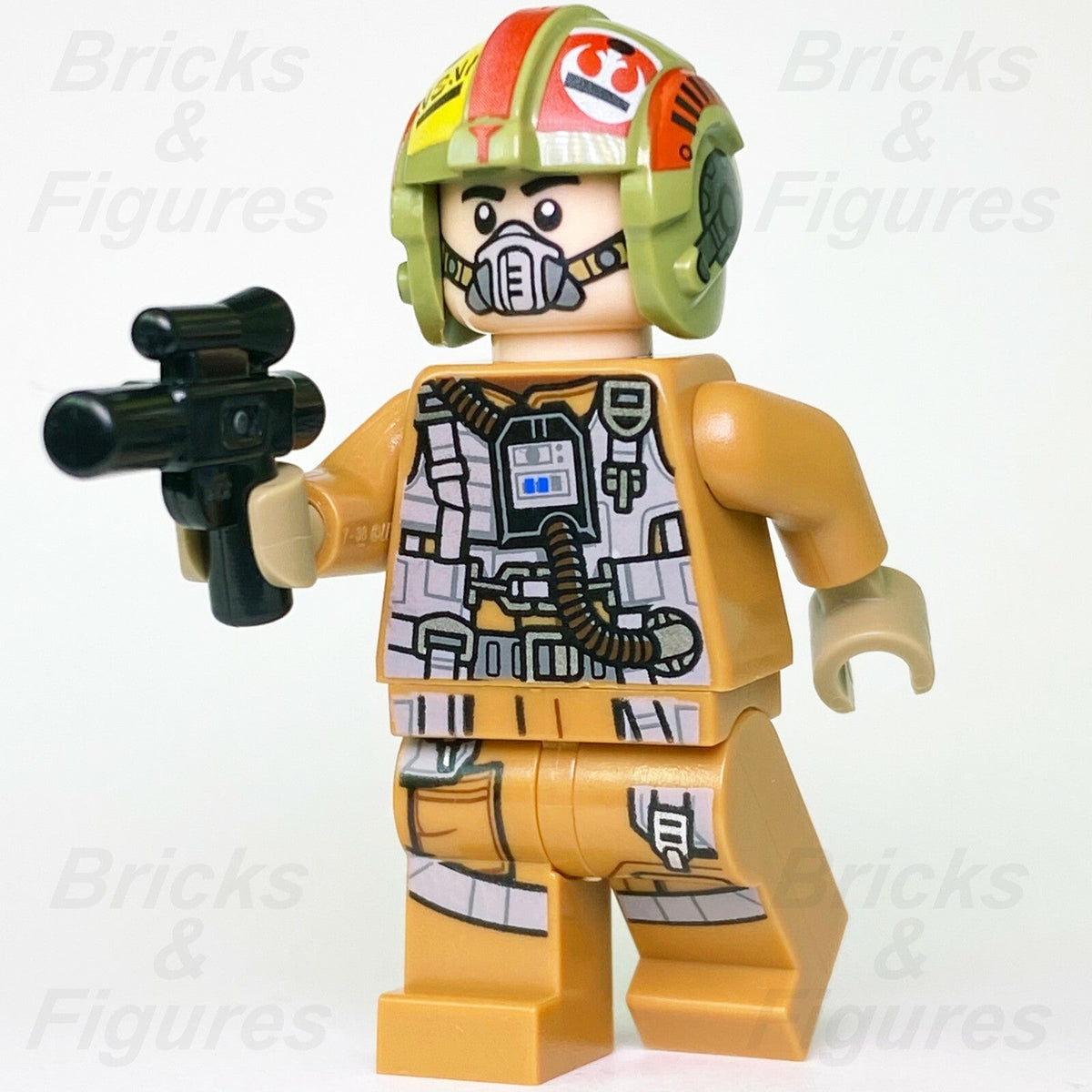 LEGO Star Wars 75188 Minifigures – Resistance Bomber