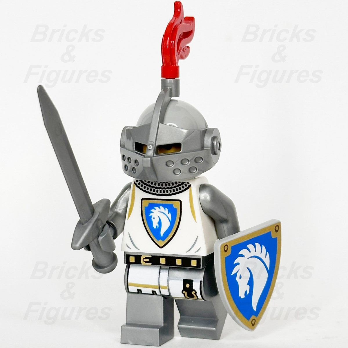 LEGO Creator 31168 Minifigures – Medieval Horse Knight Castle