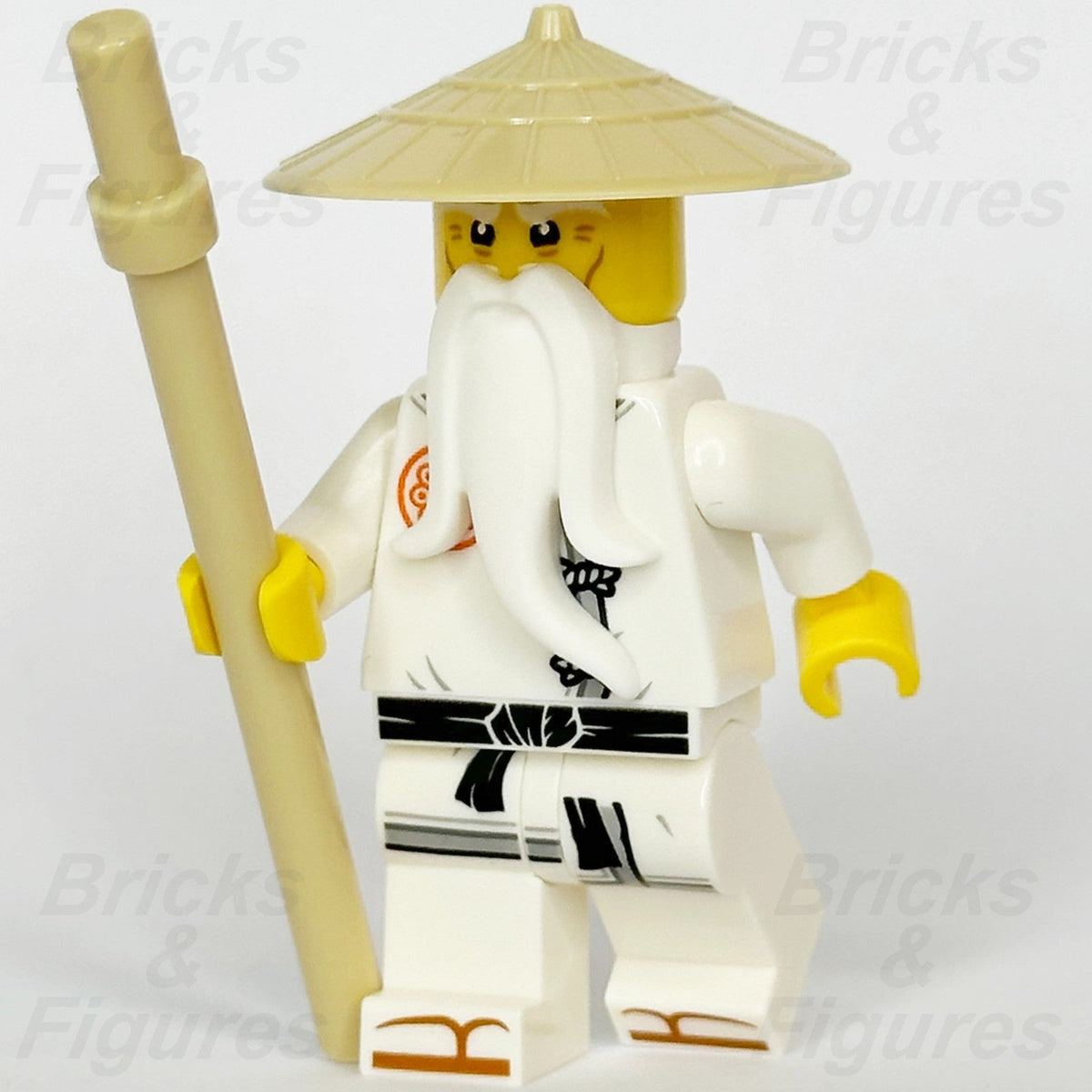 LEGO Ninjago 71861 Minifigures – The Old Town 15th Anniversary