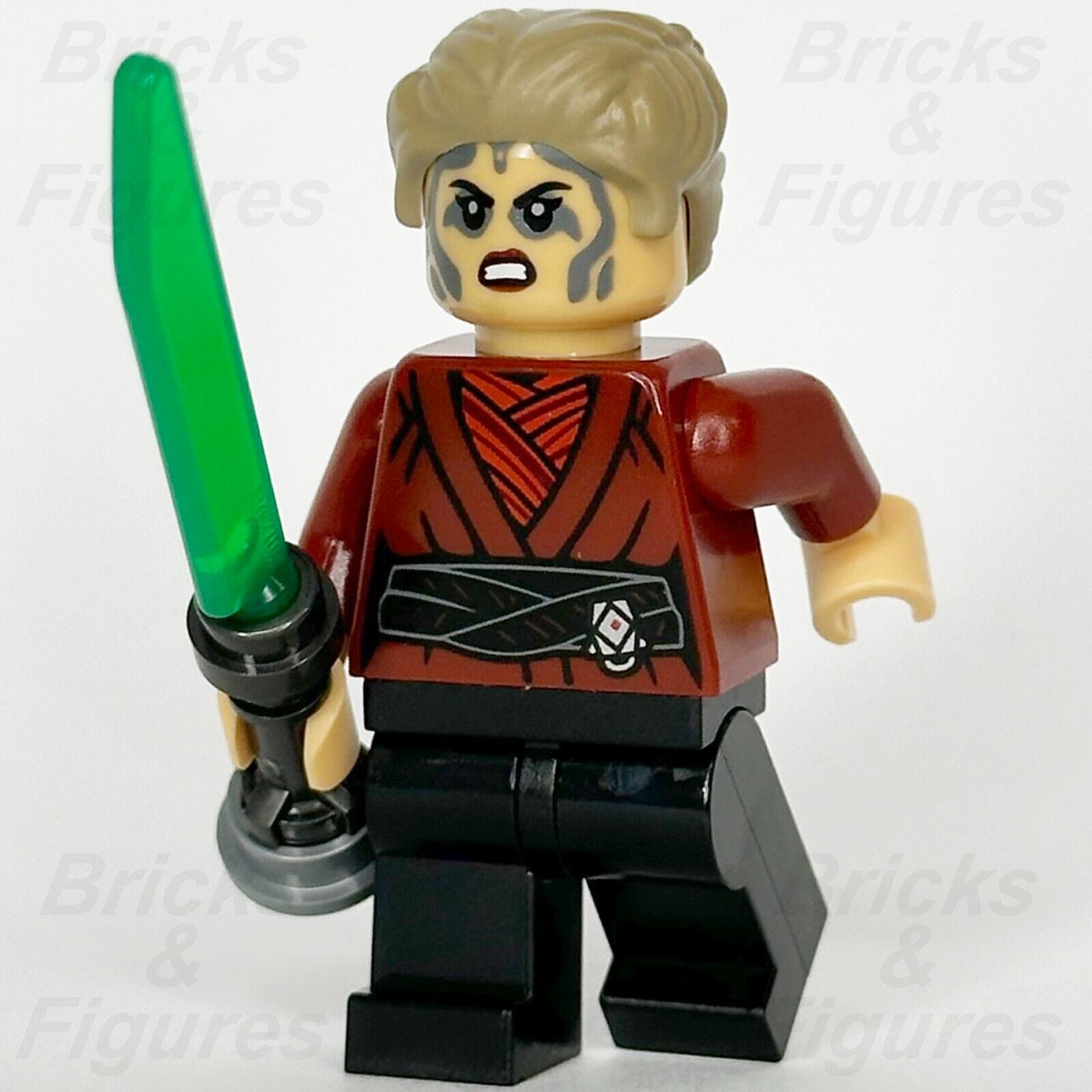 LEGO Morgan Elsbeth Minifigures