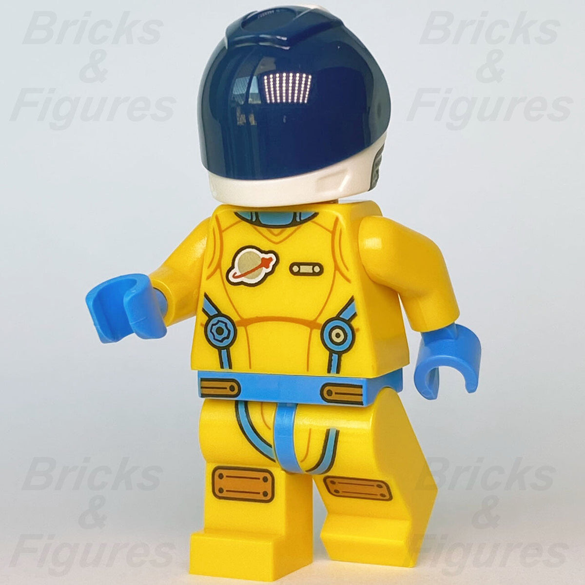 LEGO City 60350 Minifigures – Lunar Research Base