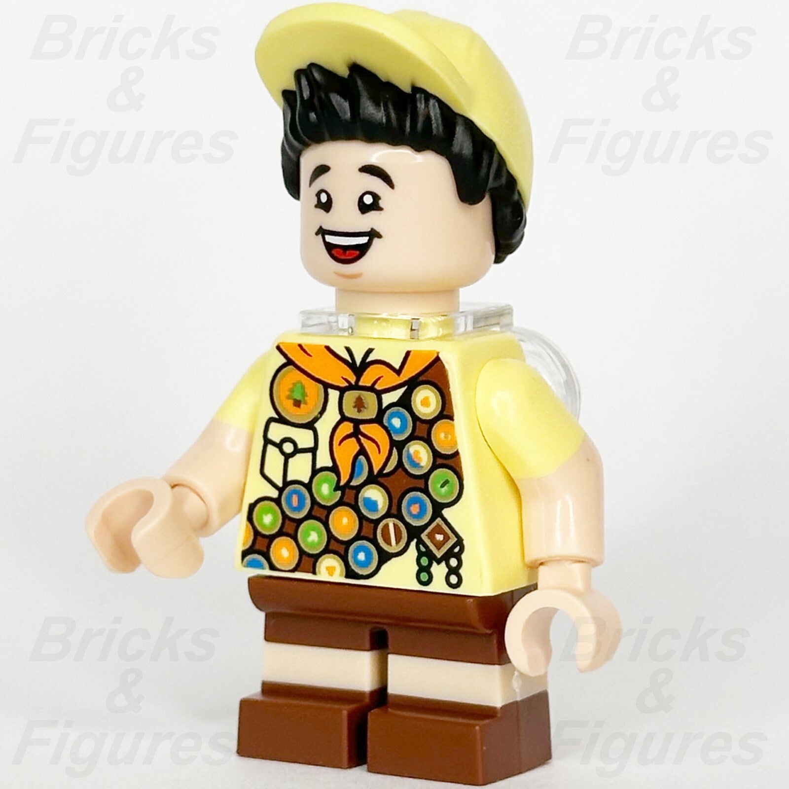 LEGO Russell Minifigures