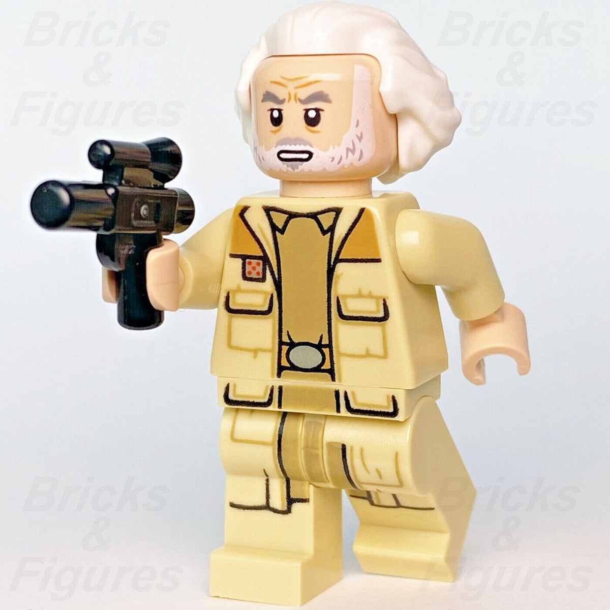 LEGO Star Wars 75365 Minifigures – Yavin 4 Rebel Base