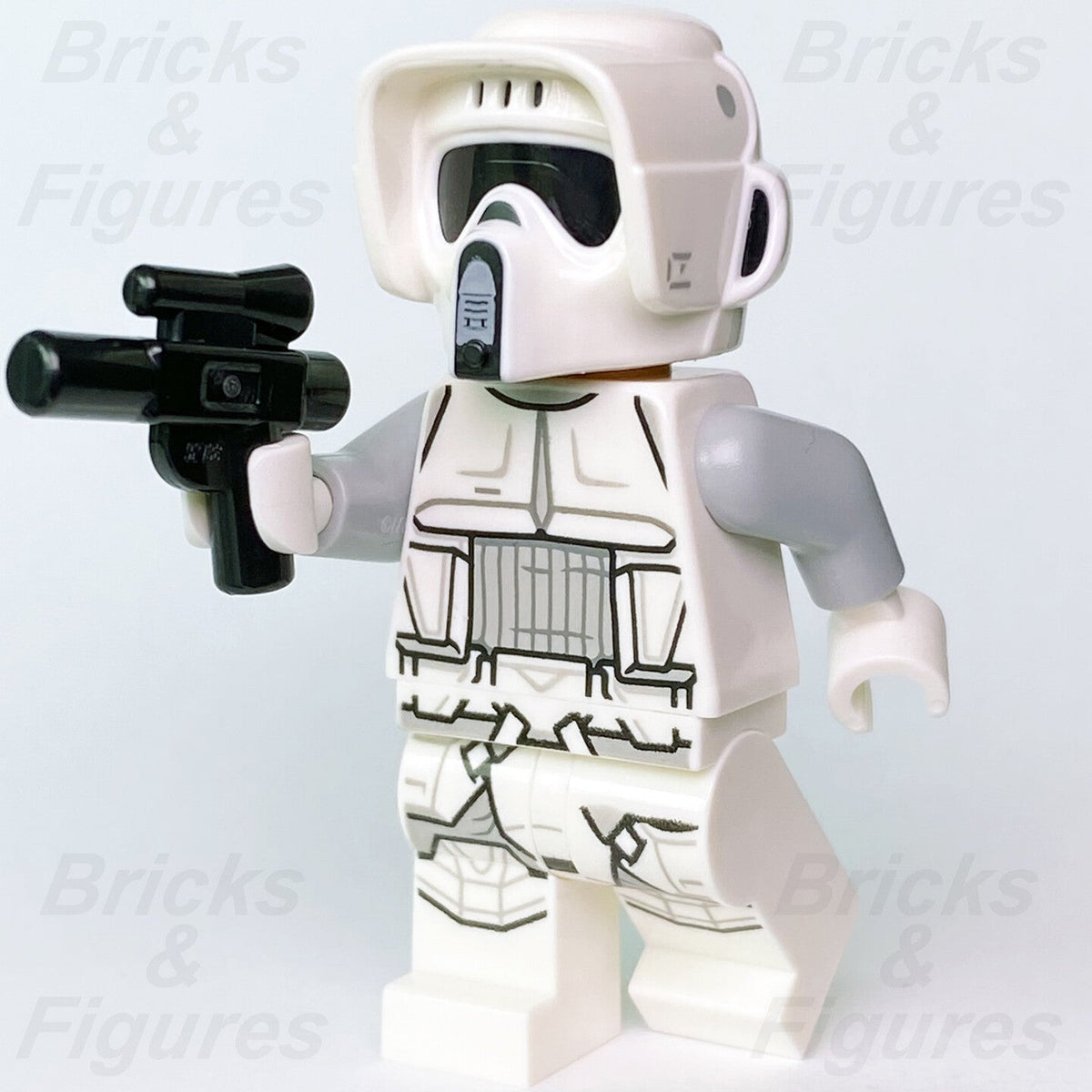 LEGO Star Wars 75320 Minifigures – Snowtrooper Battle Pack