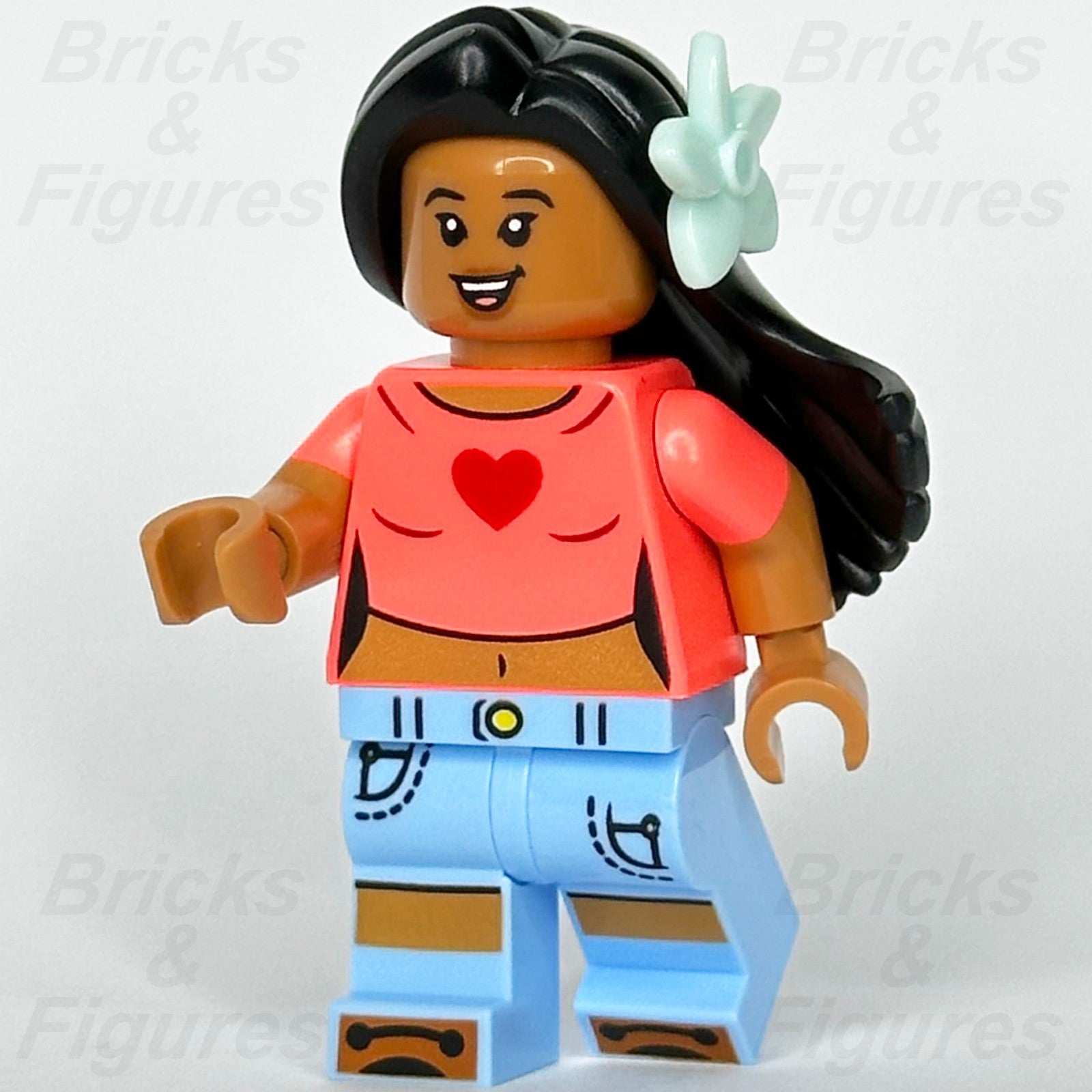 LEGO Nani Pelekai Minifigures