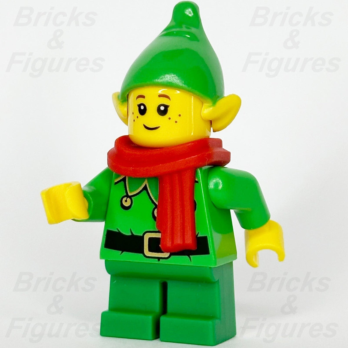 LEGO Seasonal 10275 Minifigures – Elf Club House