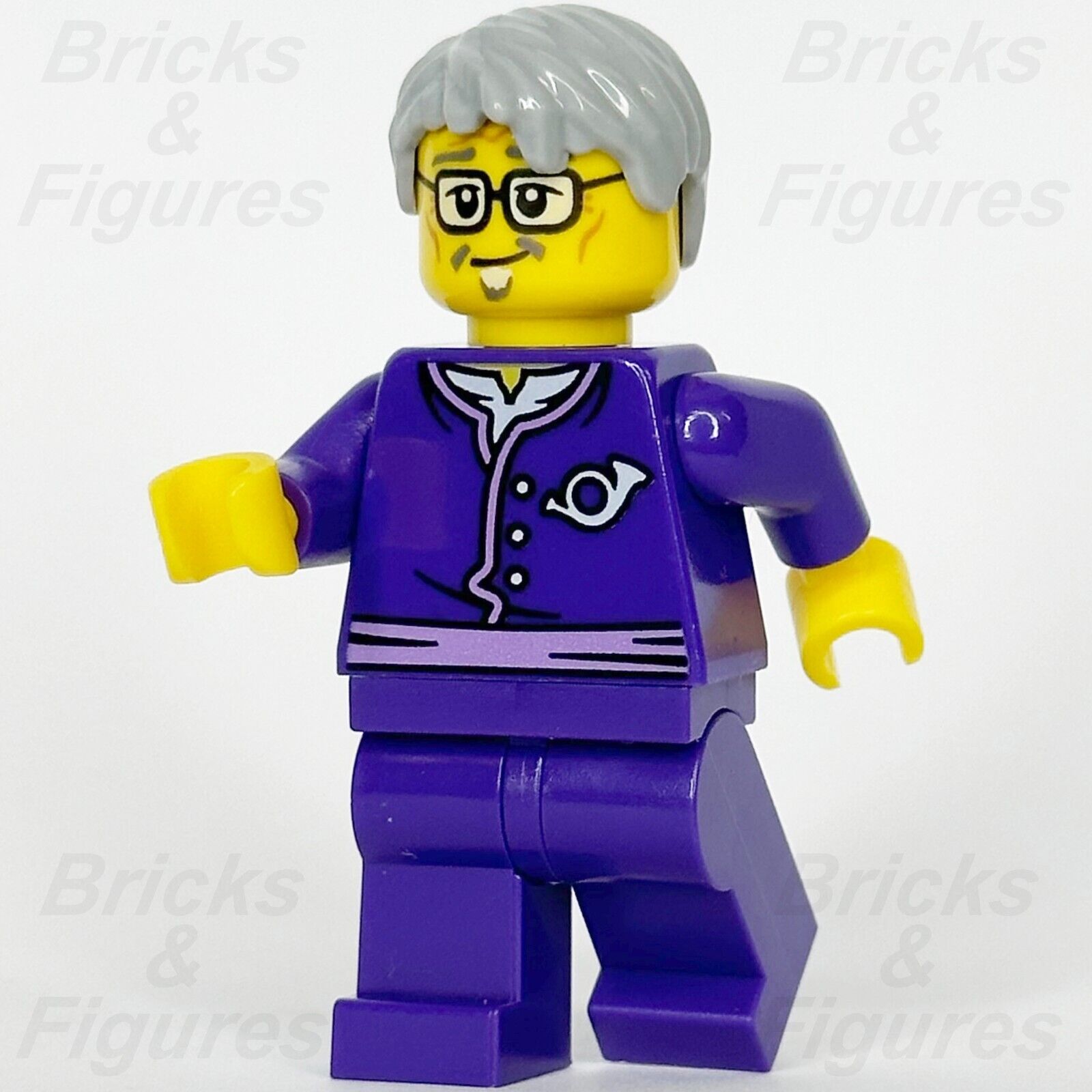 LEGO Postman Minifigures