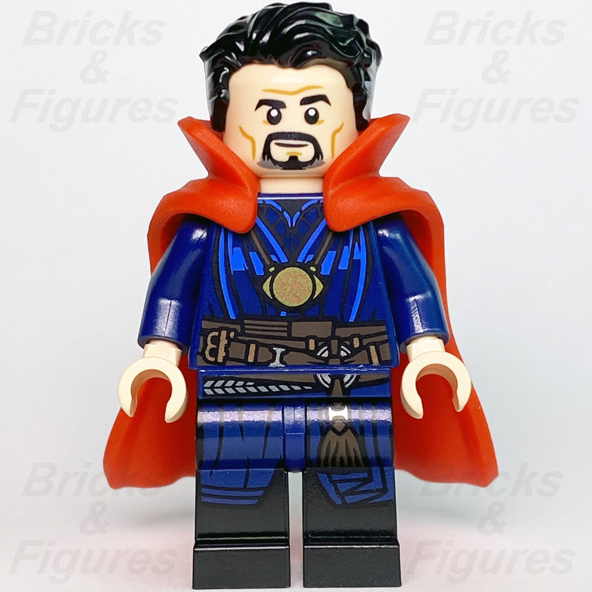 LEGO Super Heroes Marvel 76185 Minifigures – Spider-Man at the Sanctum Workshop
