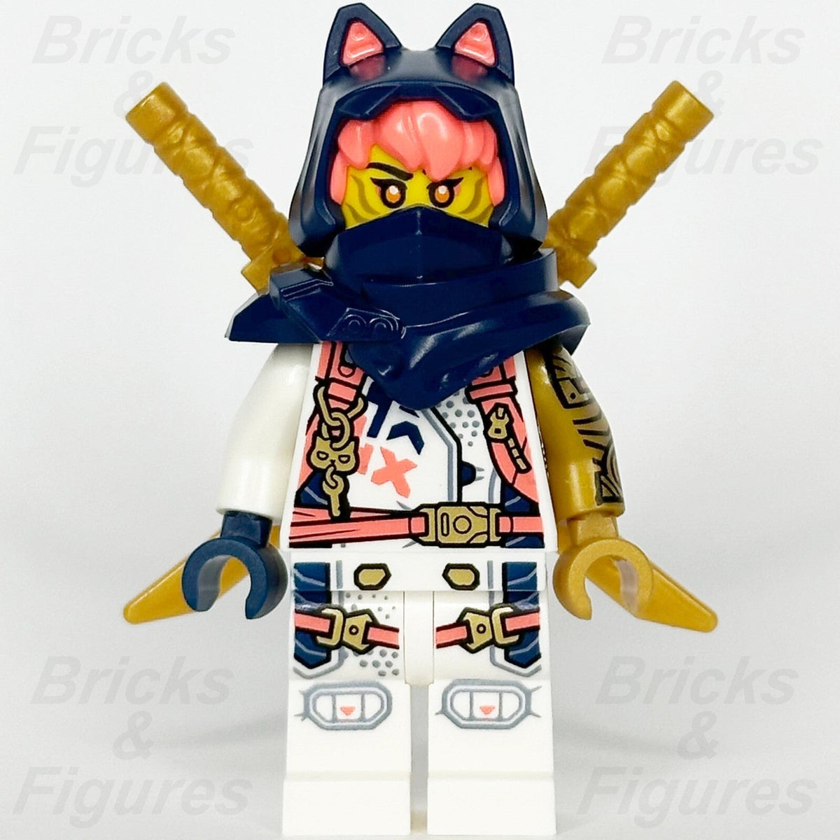 LEGO Ninjago 71809 Minifigures – Egalt the Master Dragon