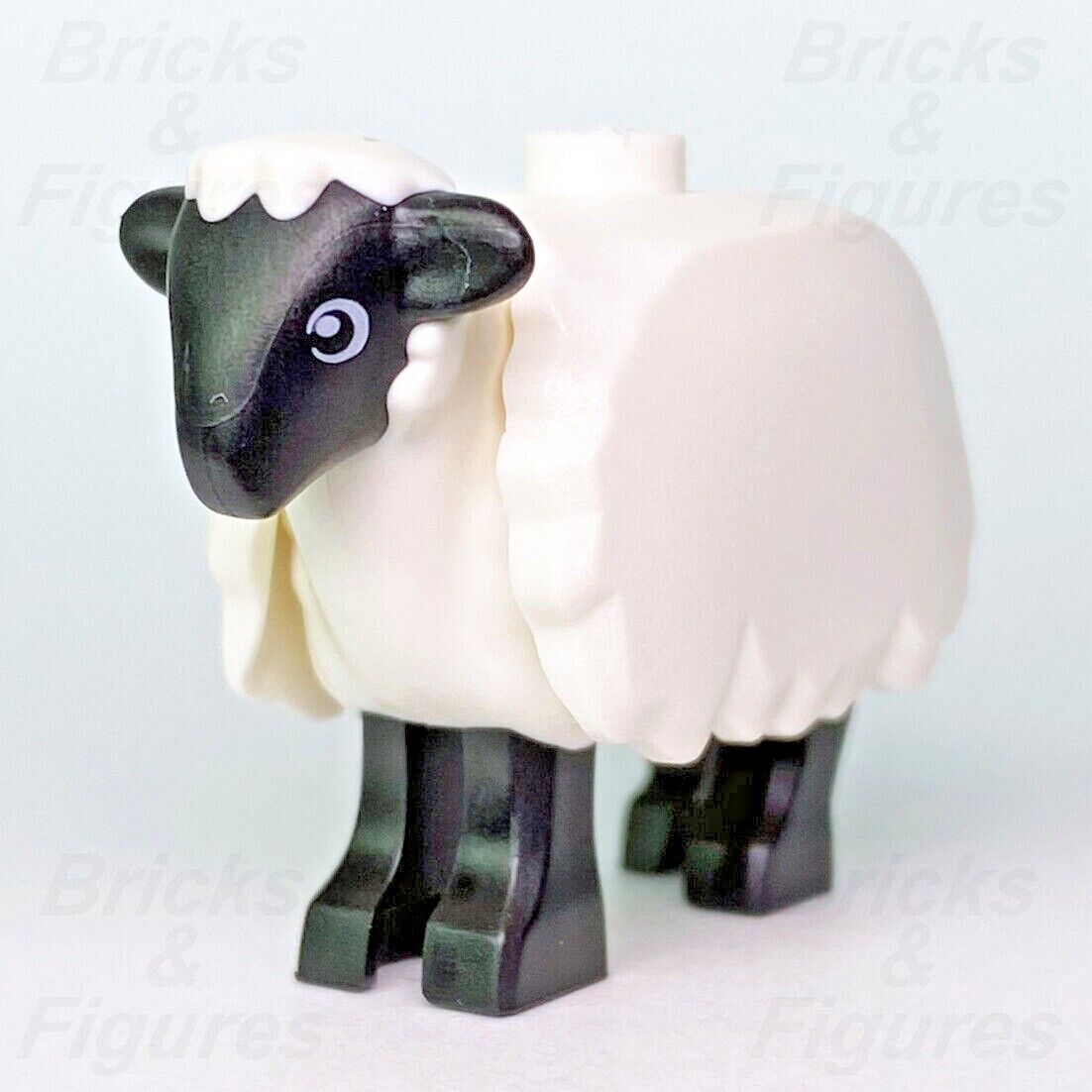 LEGO Sheep Minifigures
