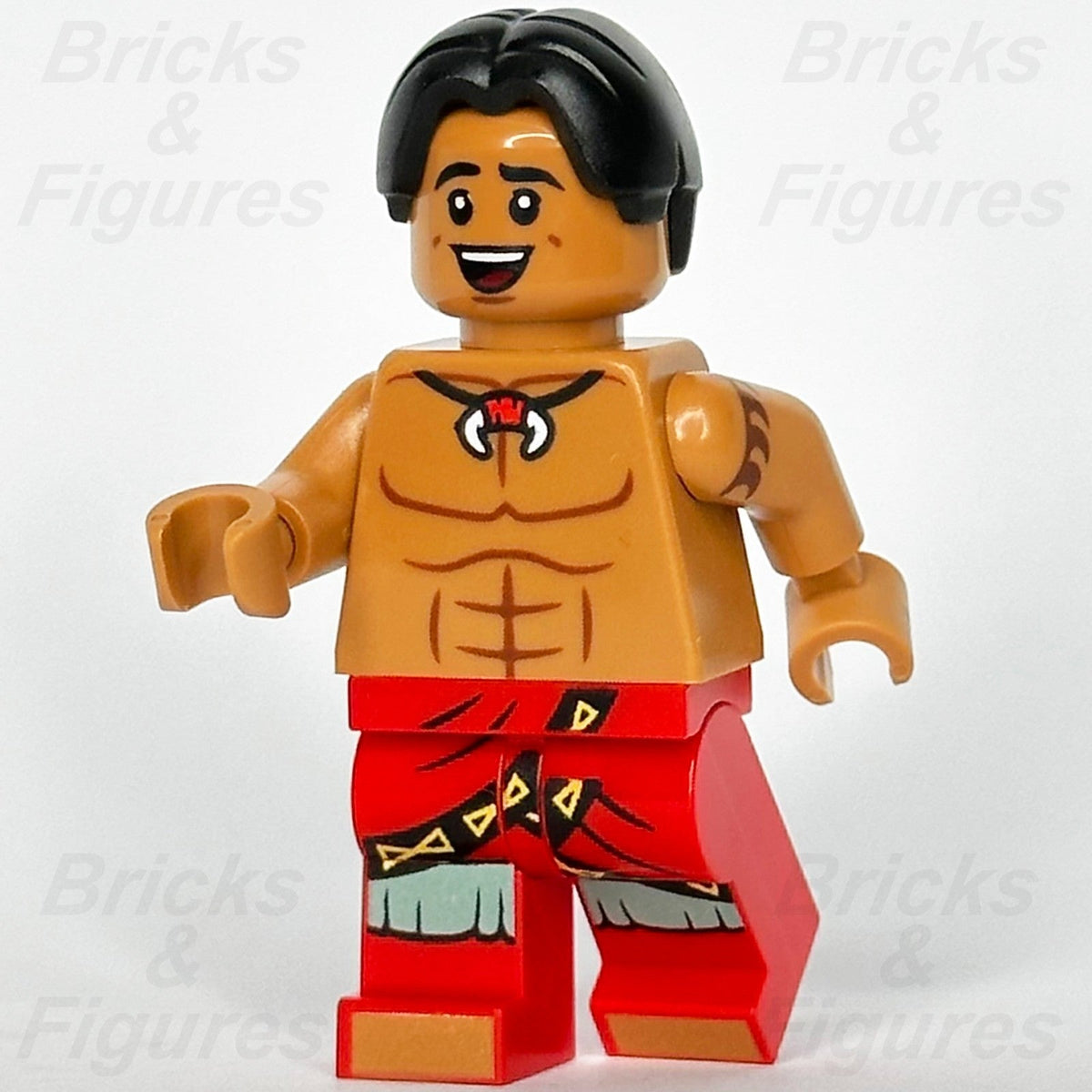 LEGO Disney 43268 Minifigures – Lilo and Stitch Beach House